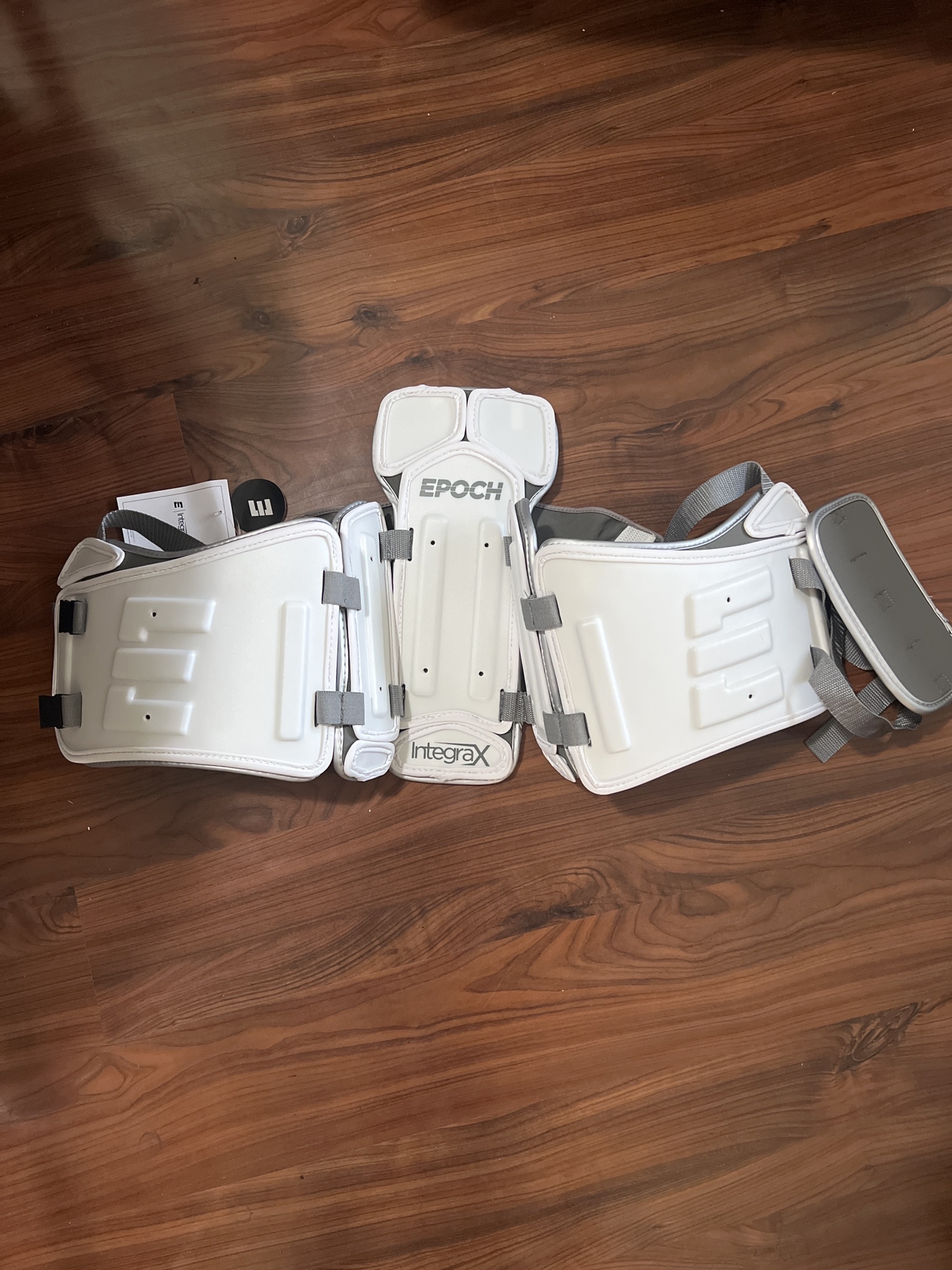 New Large Epoch Integra X Kidney Pads SidelineSwap