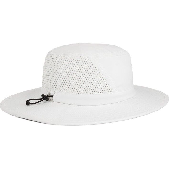 PING Mens Golf Boonie Bucket Hat White Adjustable One Size New 2929