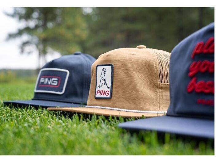 ping og remix golf hat