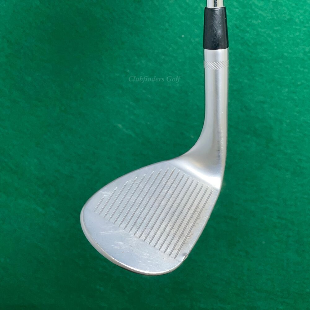 Titleist Vokey SM8 Tour Chrome 5808M 58° Lob Wedge Steel Wedge Flex