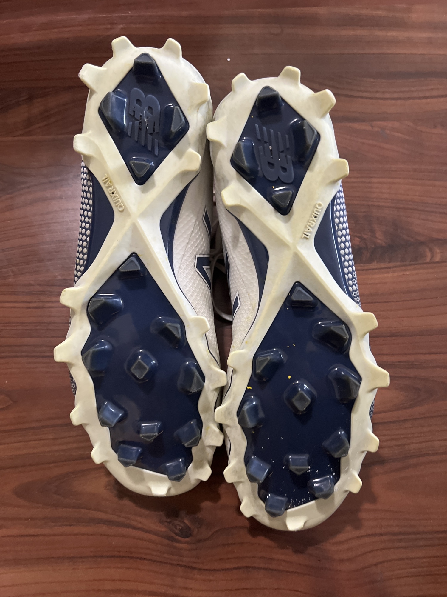 New Balance Freeze Yale Lacrosse Cleats Size 10.5 SidelineSwap