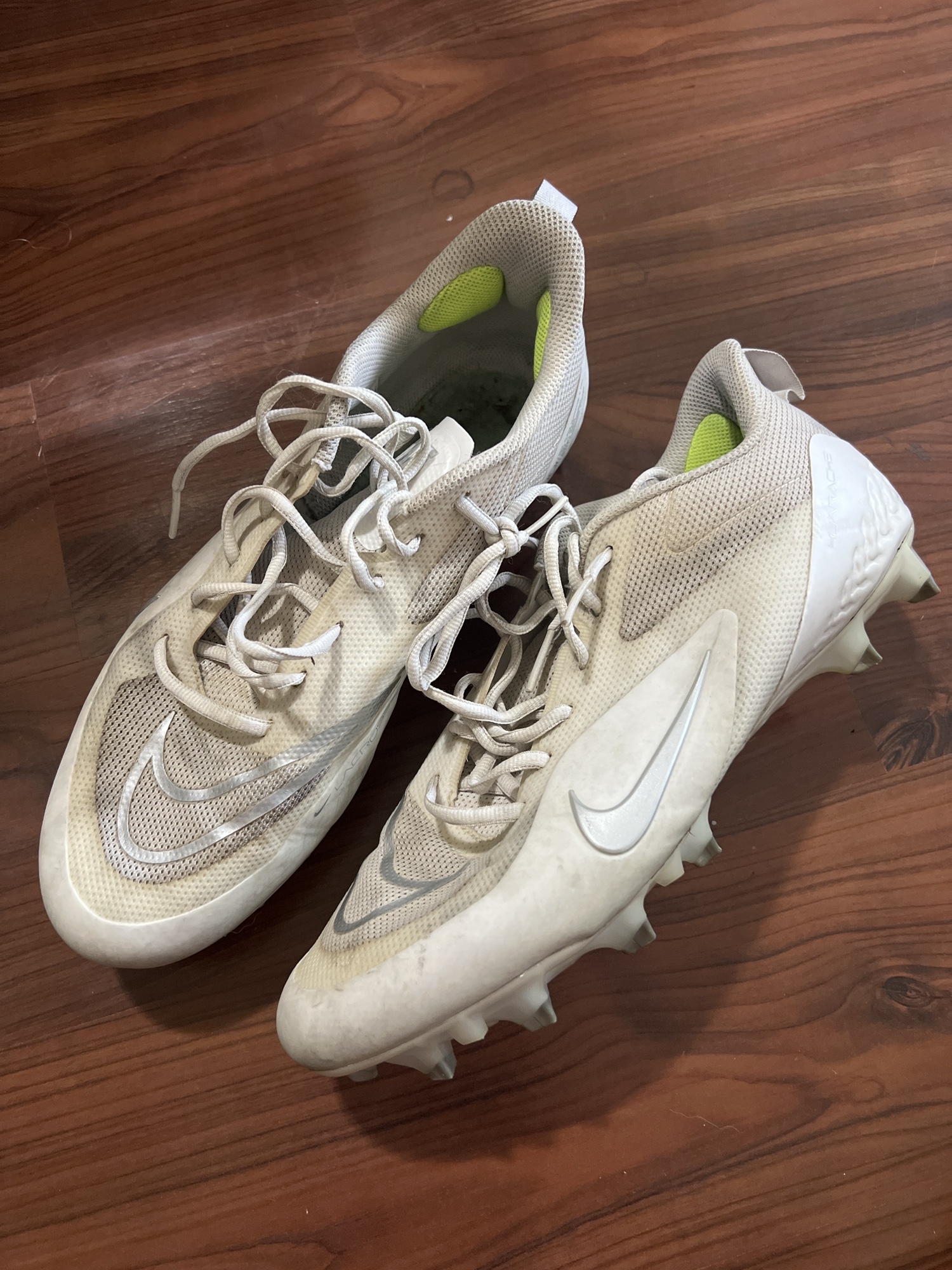 lacrosse cleats huarache