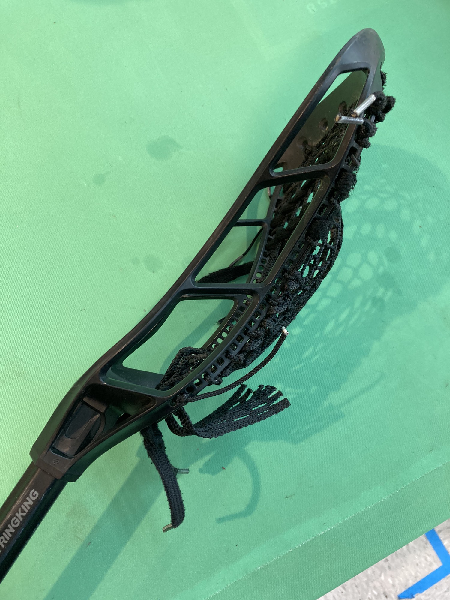 Used StringKing Legend JR Head with Stick SidelineSwap