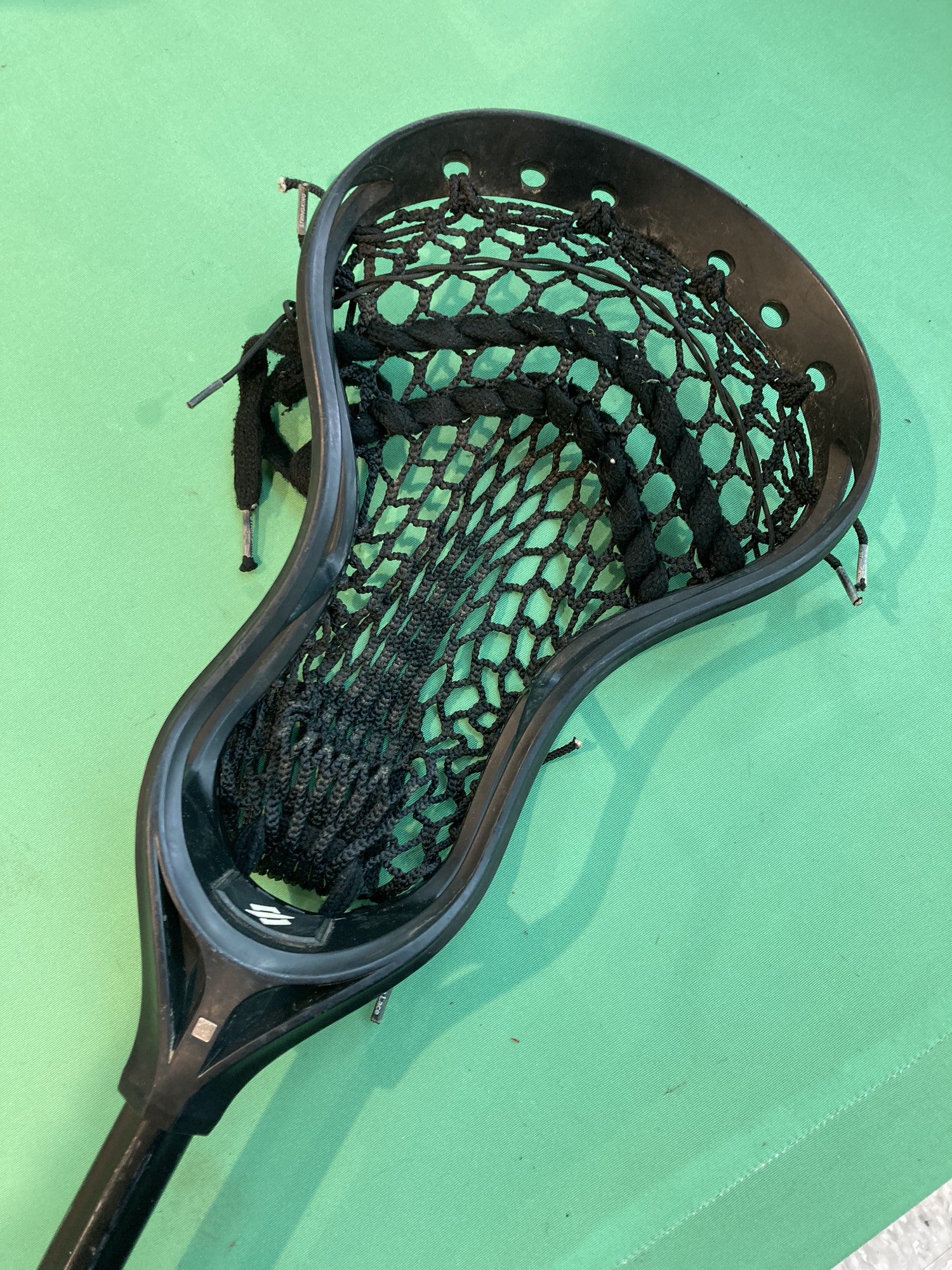 Used StringKing Legend JR Head with Stick SidelineSwap