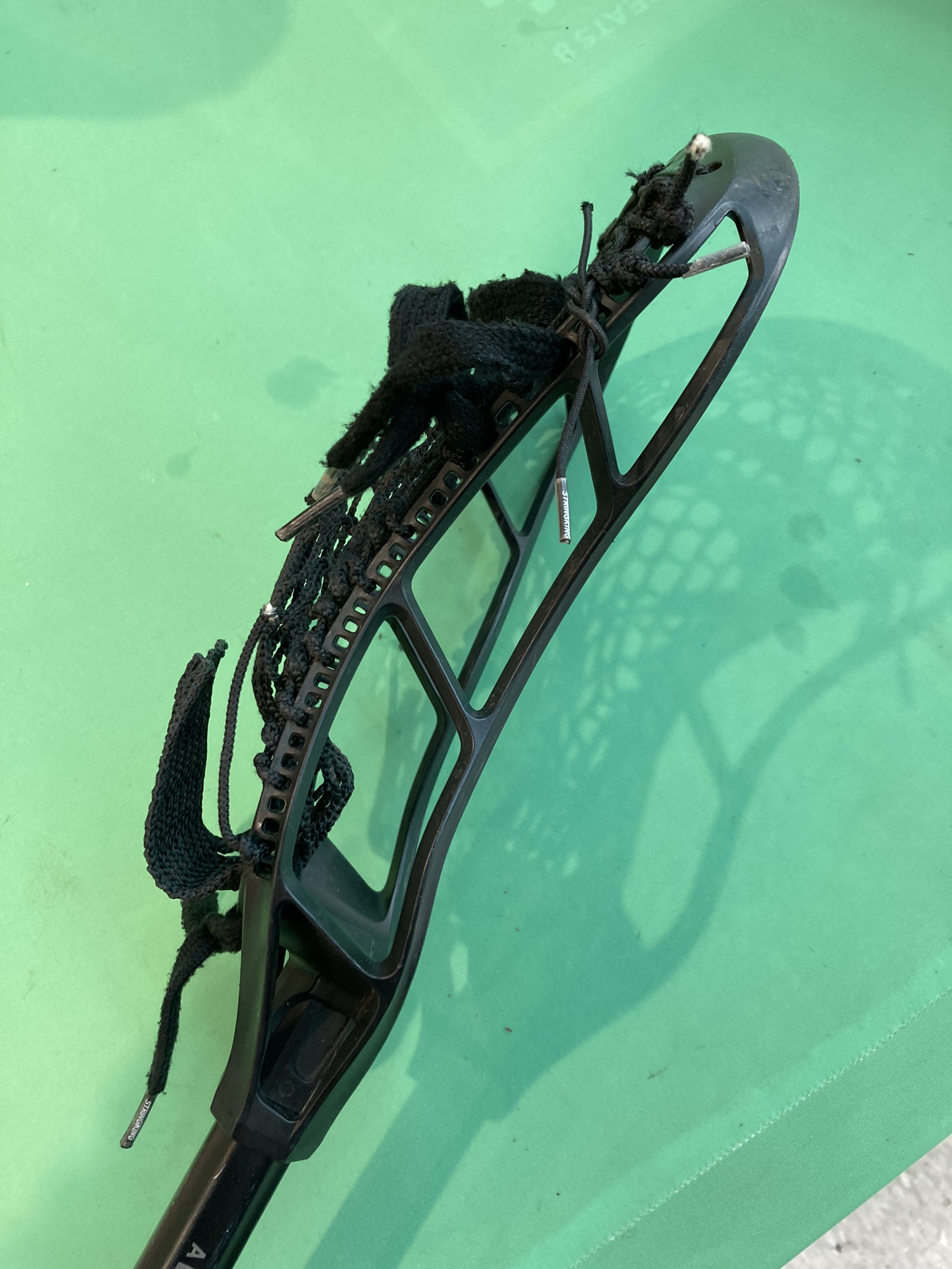 Used StringKing Legend JR Head with Stick SidelineSwap