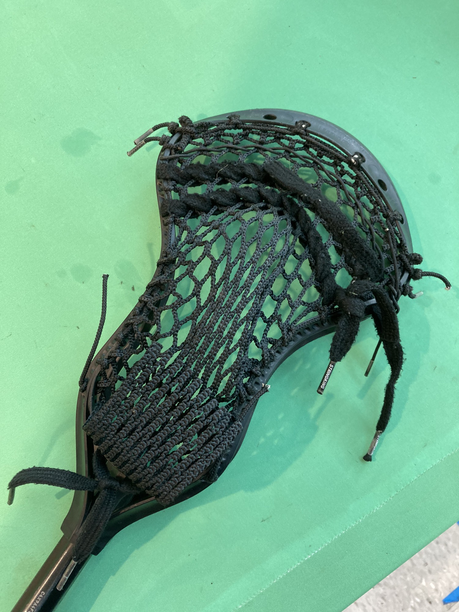 Used StringKing Legend JR Head with Stick SidelineSwap