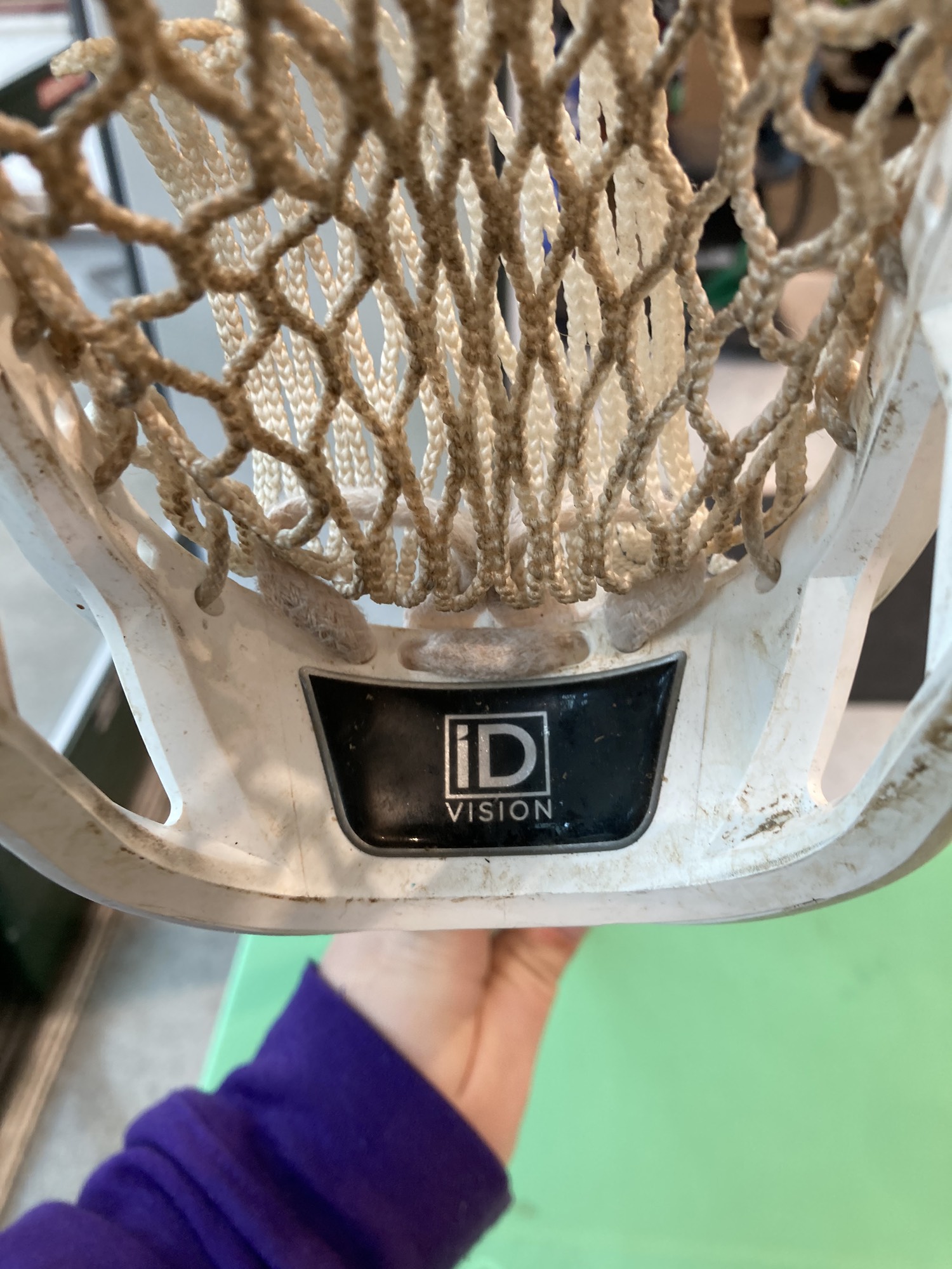 Used Epoch ID Vision Stick SidelineSwap