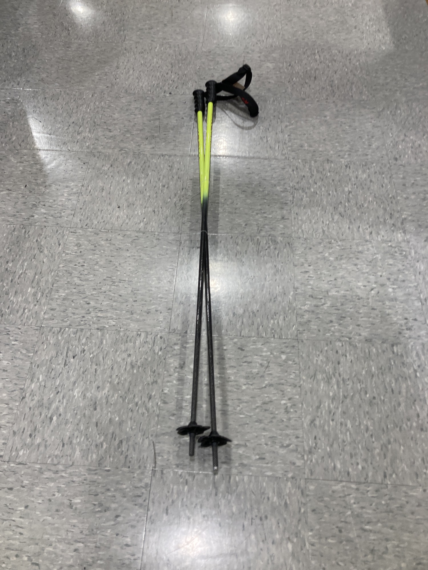 Used 48in (120cm) Kerma Ski Poles SidelineSwap