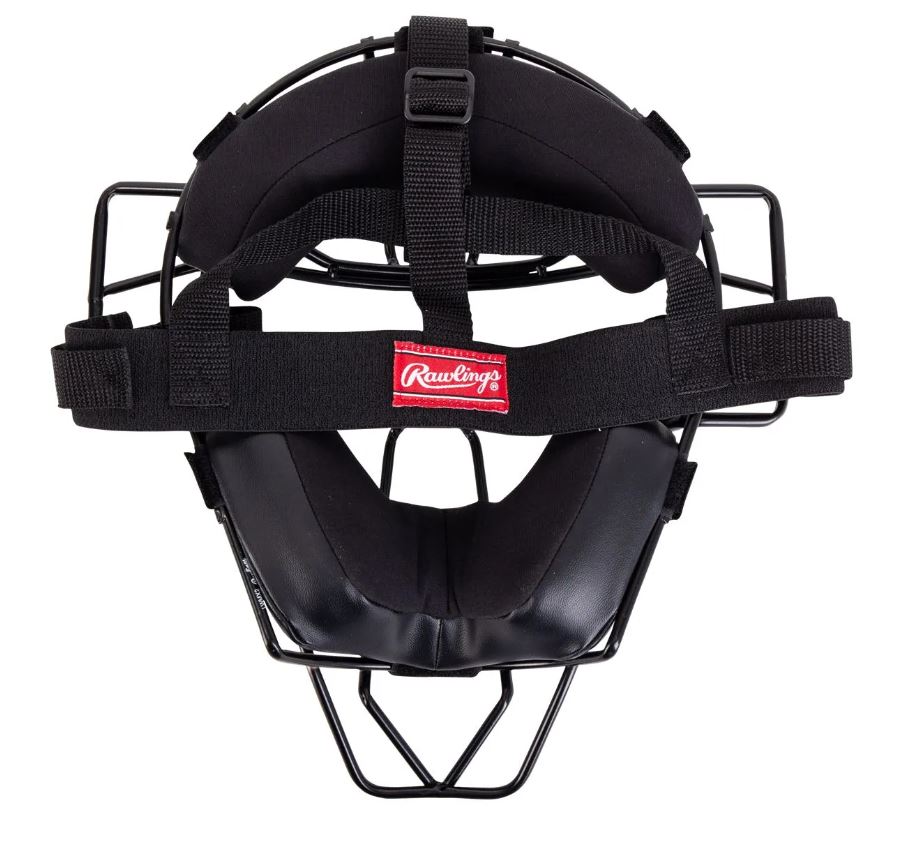 Rawlings Professional Series Hollow Wire Umpire Mask SidelineSwap