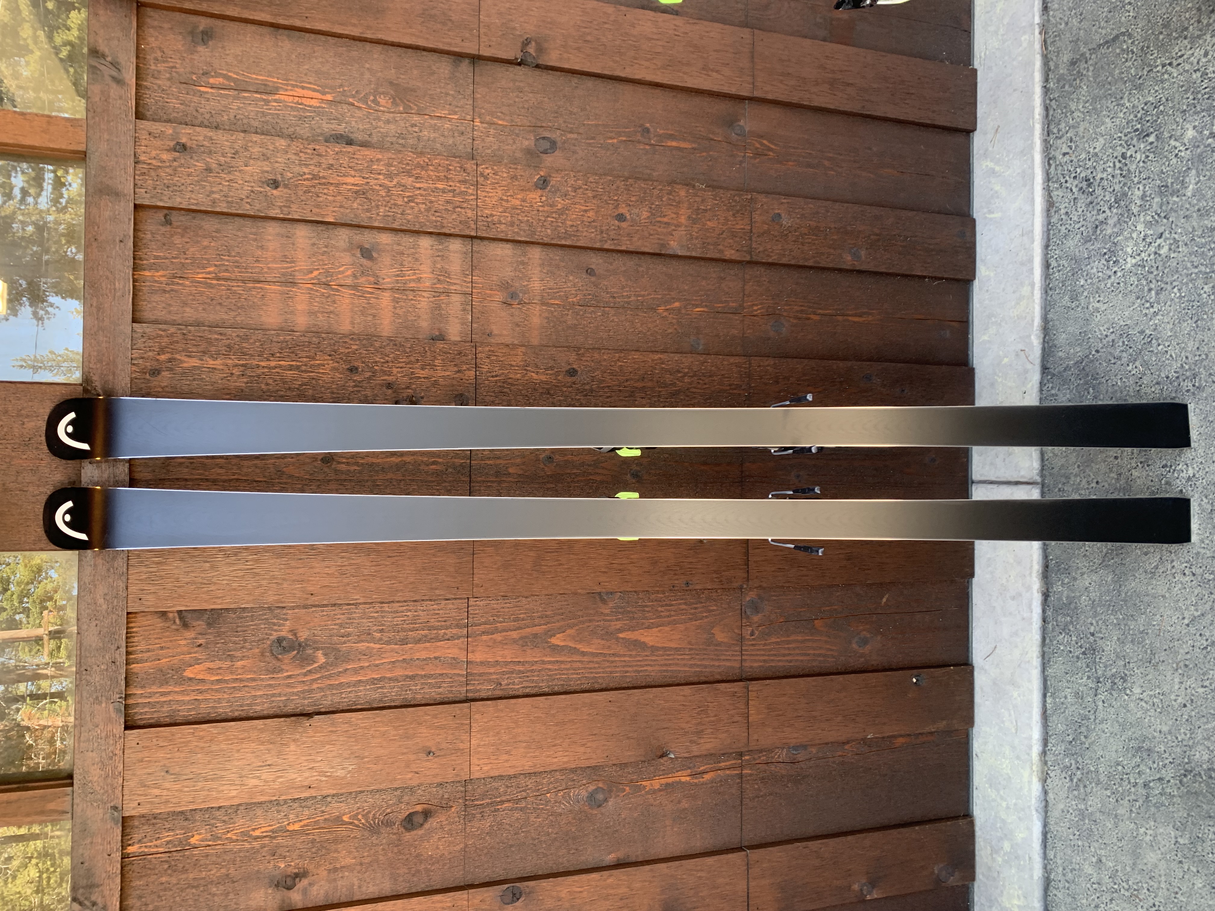 Used HEAD GS 193 cm FIS Racing Skis | SidelineSwap | Buy and Sell