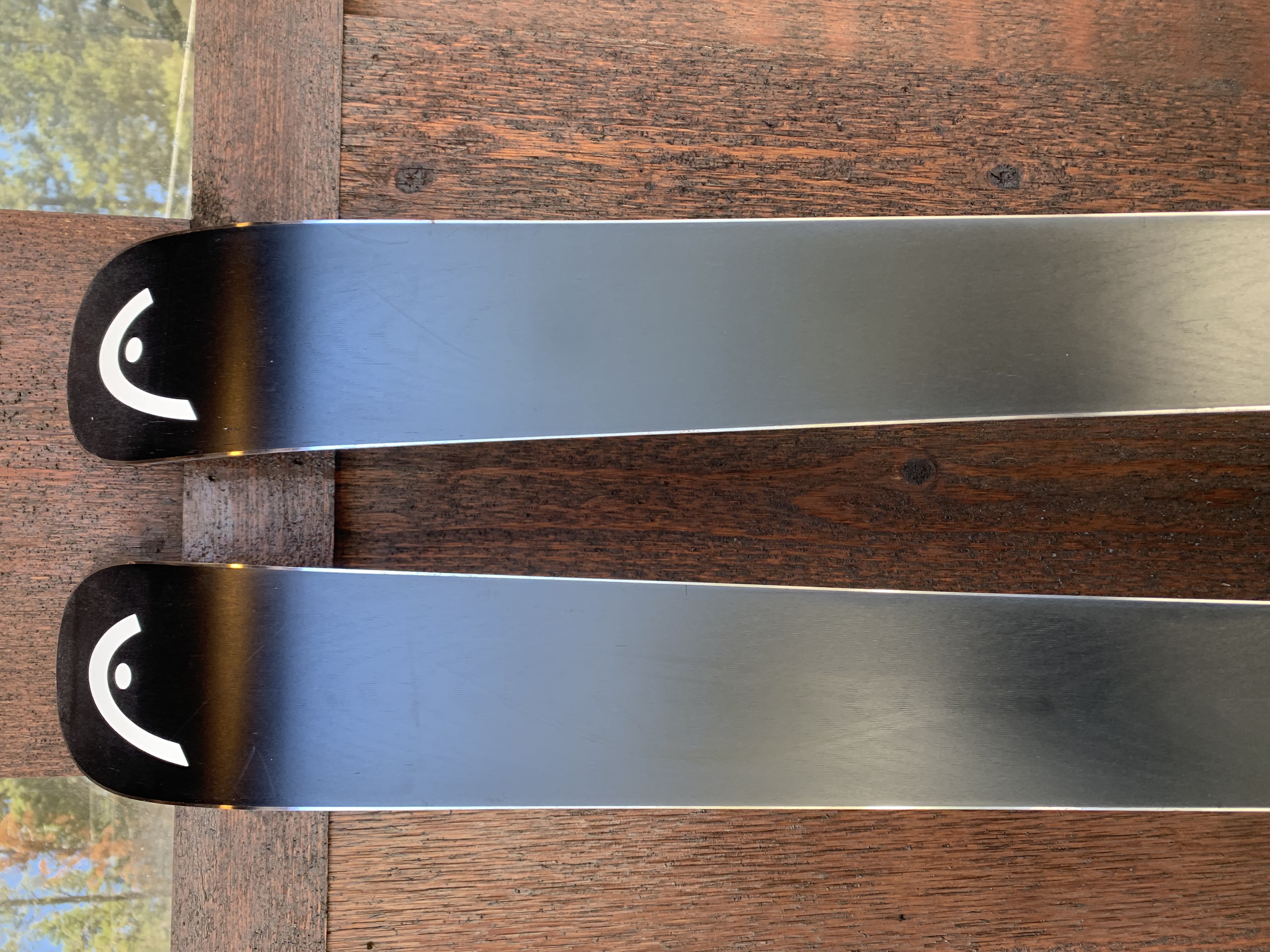 Used HEAD GS 193 cm FIS Racing Skis | SidelineSwap | Buy and Sell