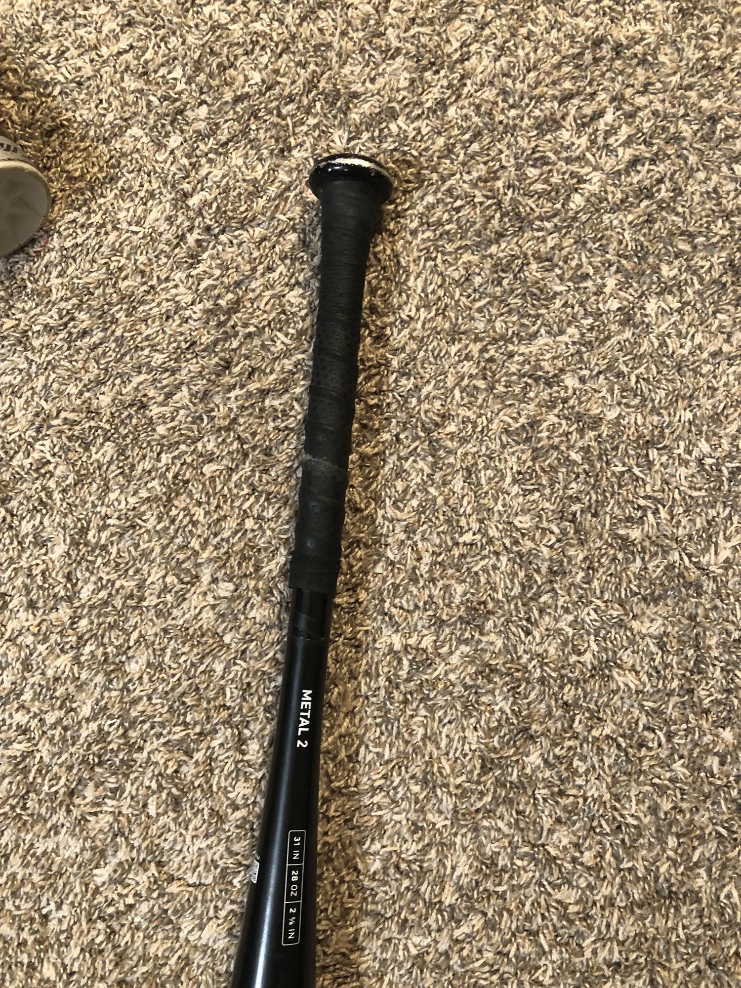 Stringking Metal 2 Baseball Bat SidelineSwap