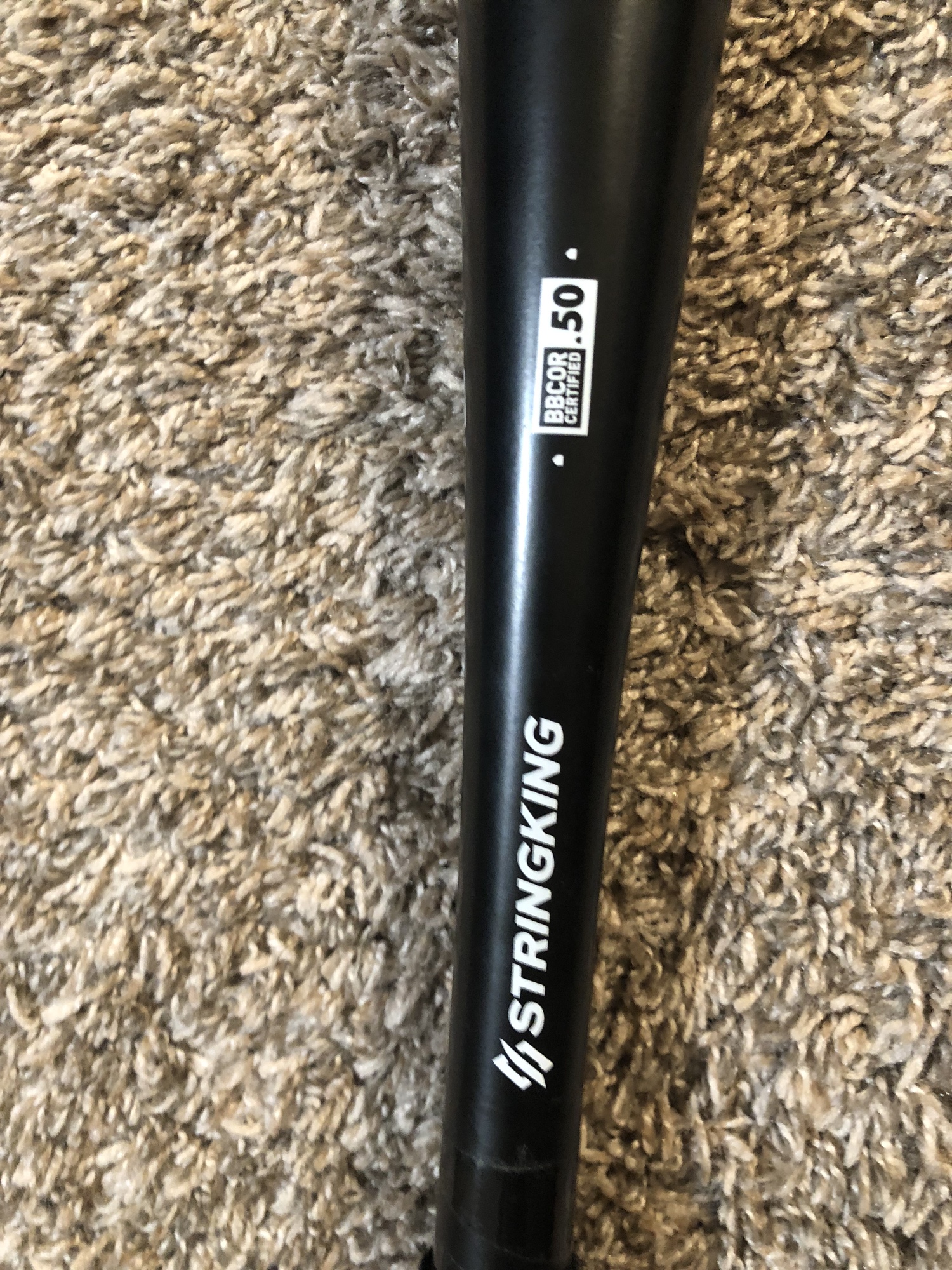 Stringking Metal 2 Baseball Bat SidelineSwap