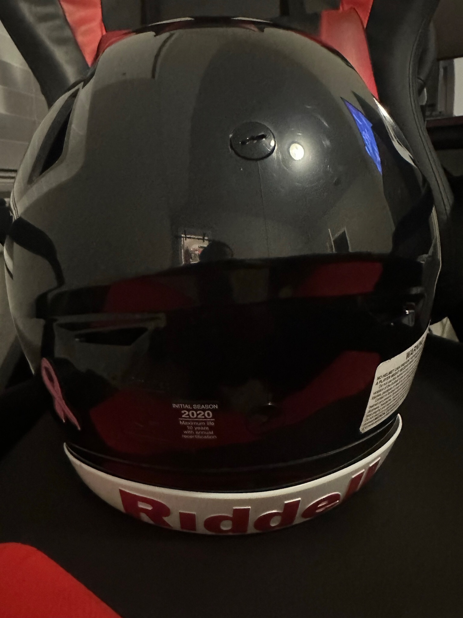 New Large Riddell SpeedFlex Helmet With Visors And Gloves! SidelineSwap
