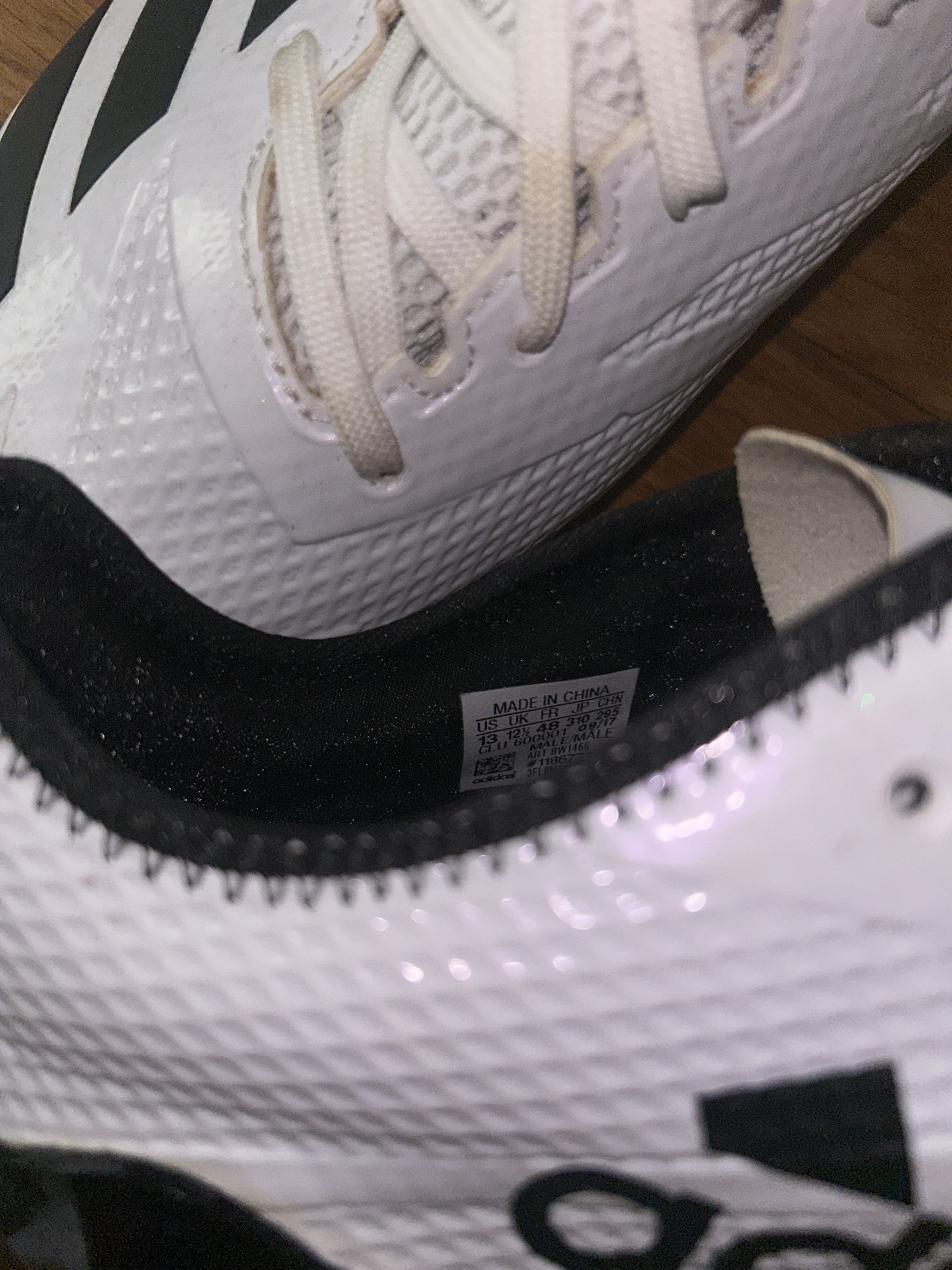 adizero 5 star 6.0 football cleats