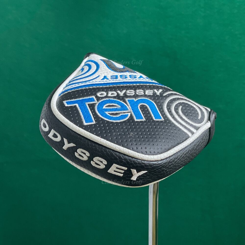 Odyssey 2Ball TEN Armlock 42" SingleBend Belly Putter Golf Club W