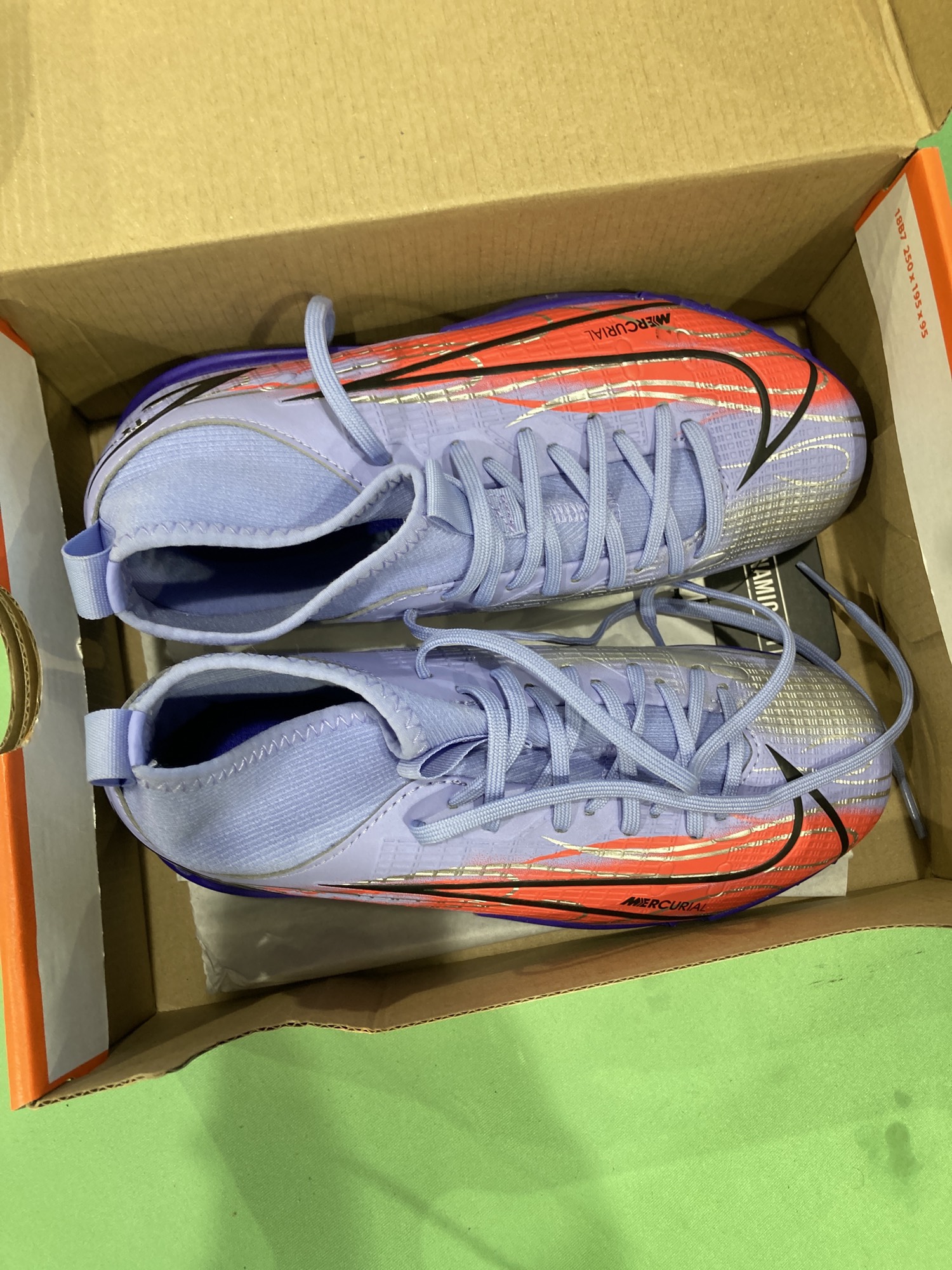 womens nike turf cleats