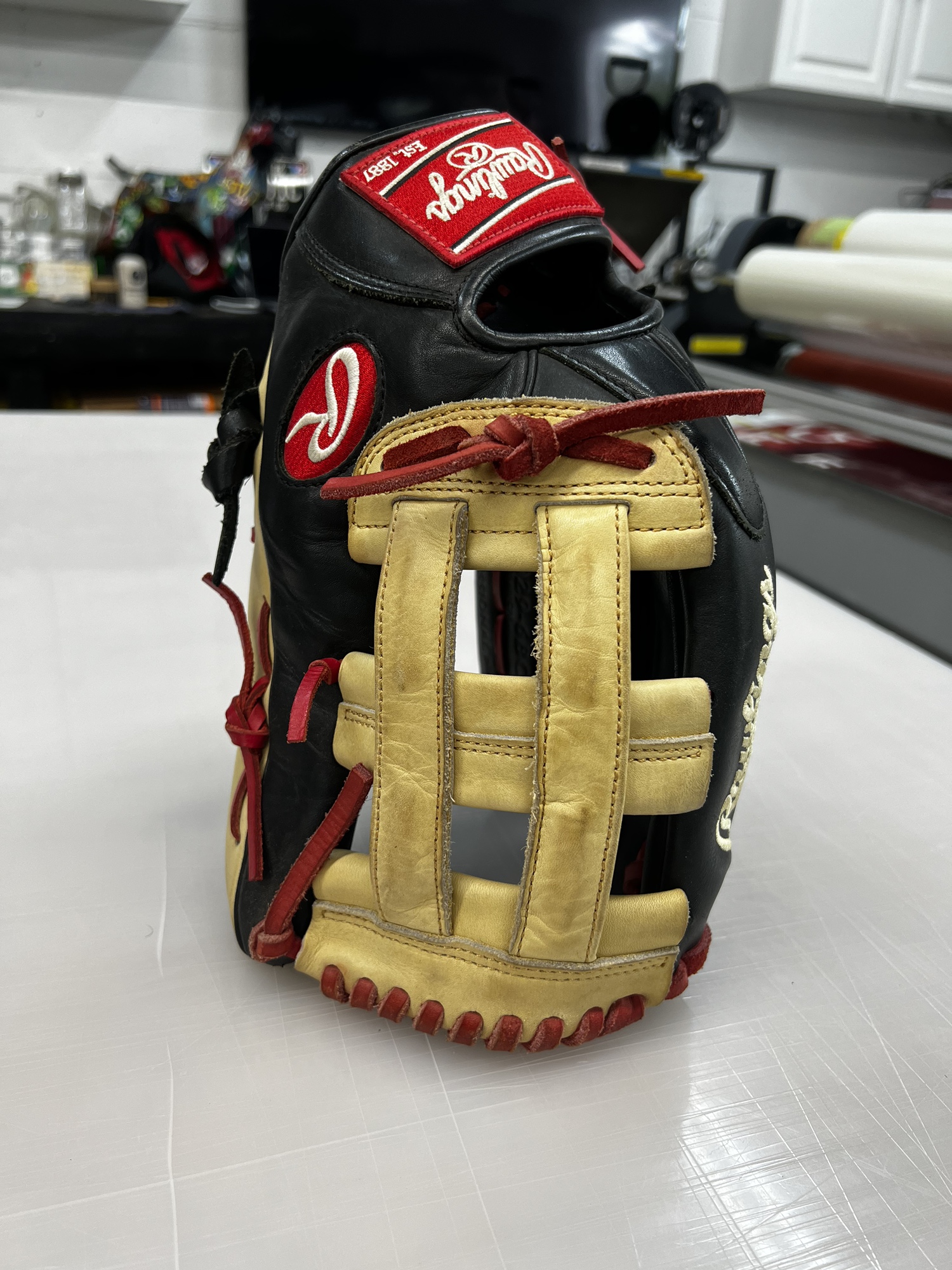 Rawlings Gamer Outfielder glove SidelineSwap