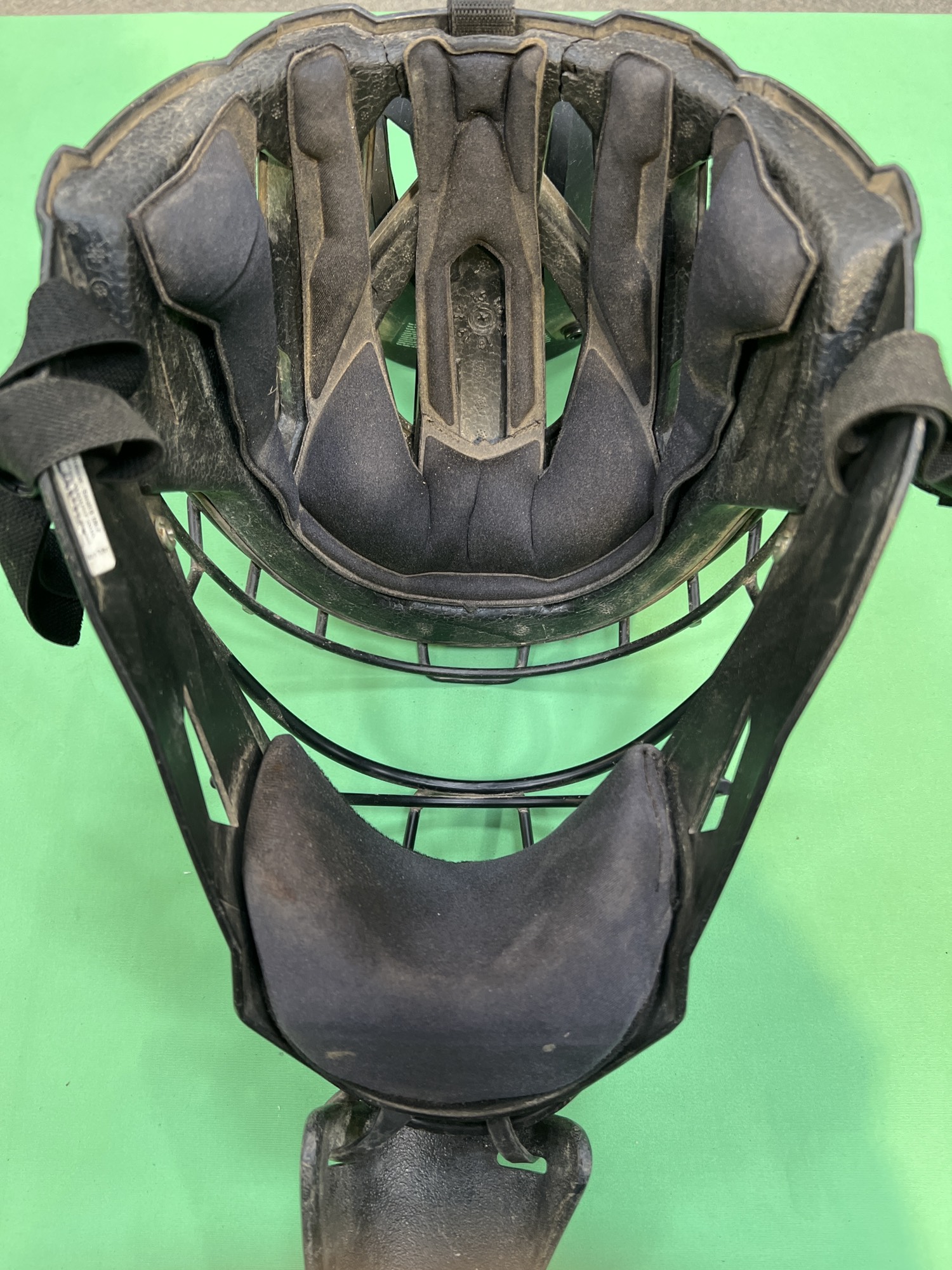 Used Easton Catcher's Mask SidelineSwap