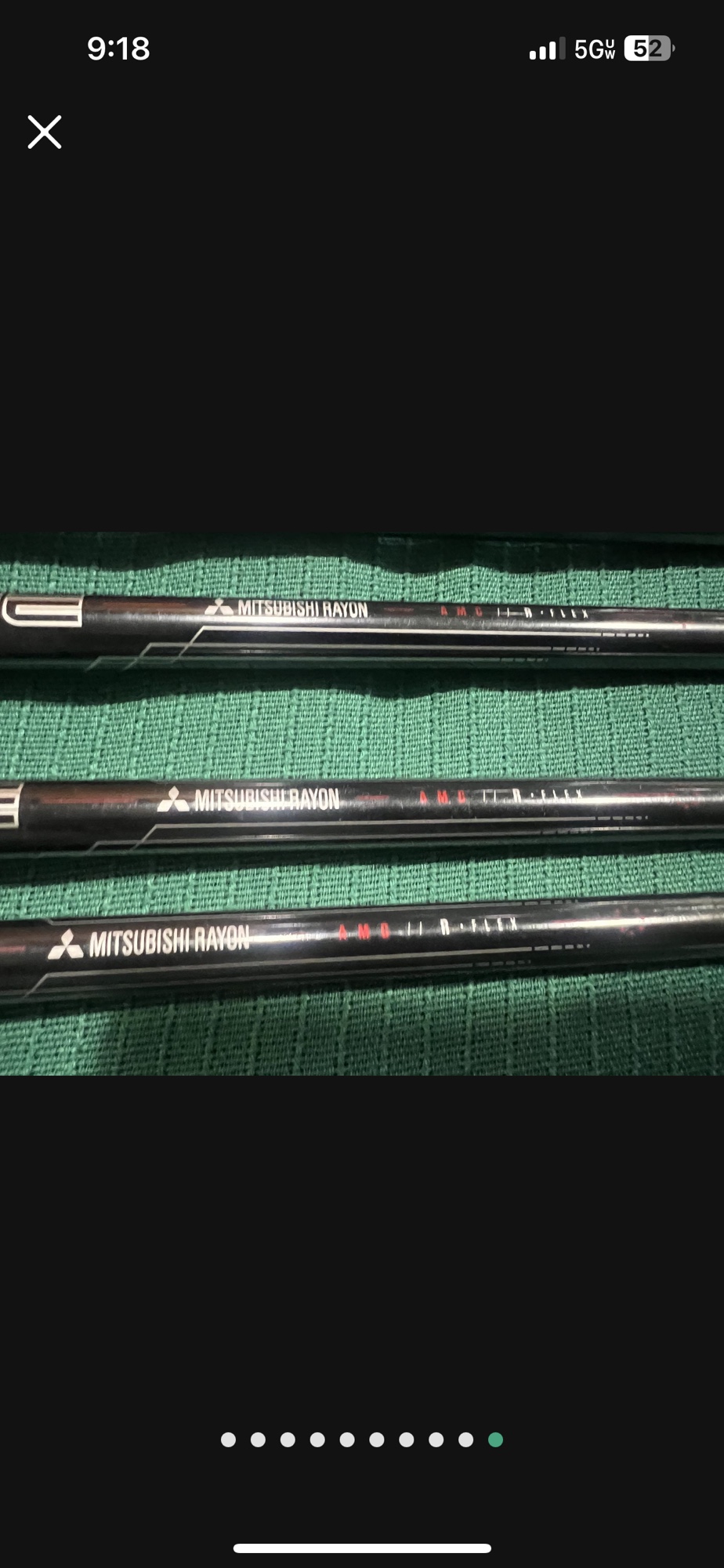 Titleist Irons Golf Set SidelineSwap