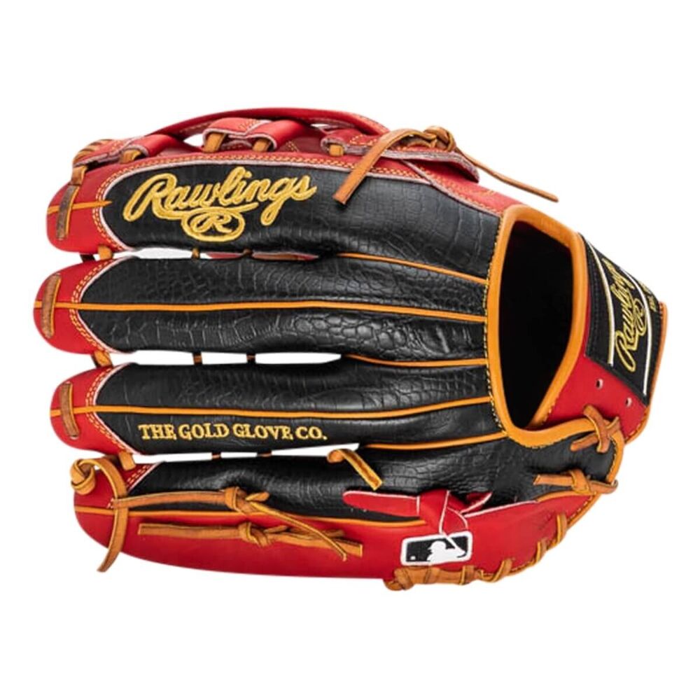 RAWLINGS HOH HEART OF THE HIDE 12.75" LEFTY OUTFIELD BASEBALL GLOVE