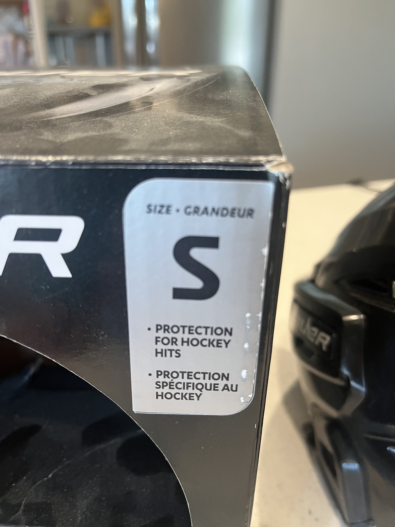 Used Small Bauer IMS 5.0 Helmet SidelineSwap