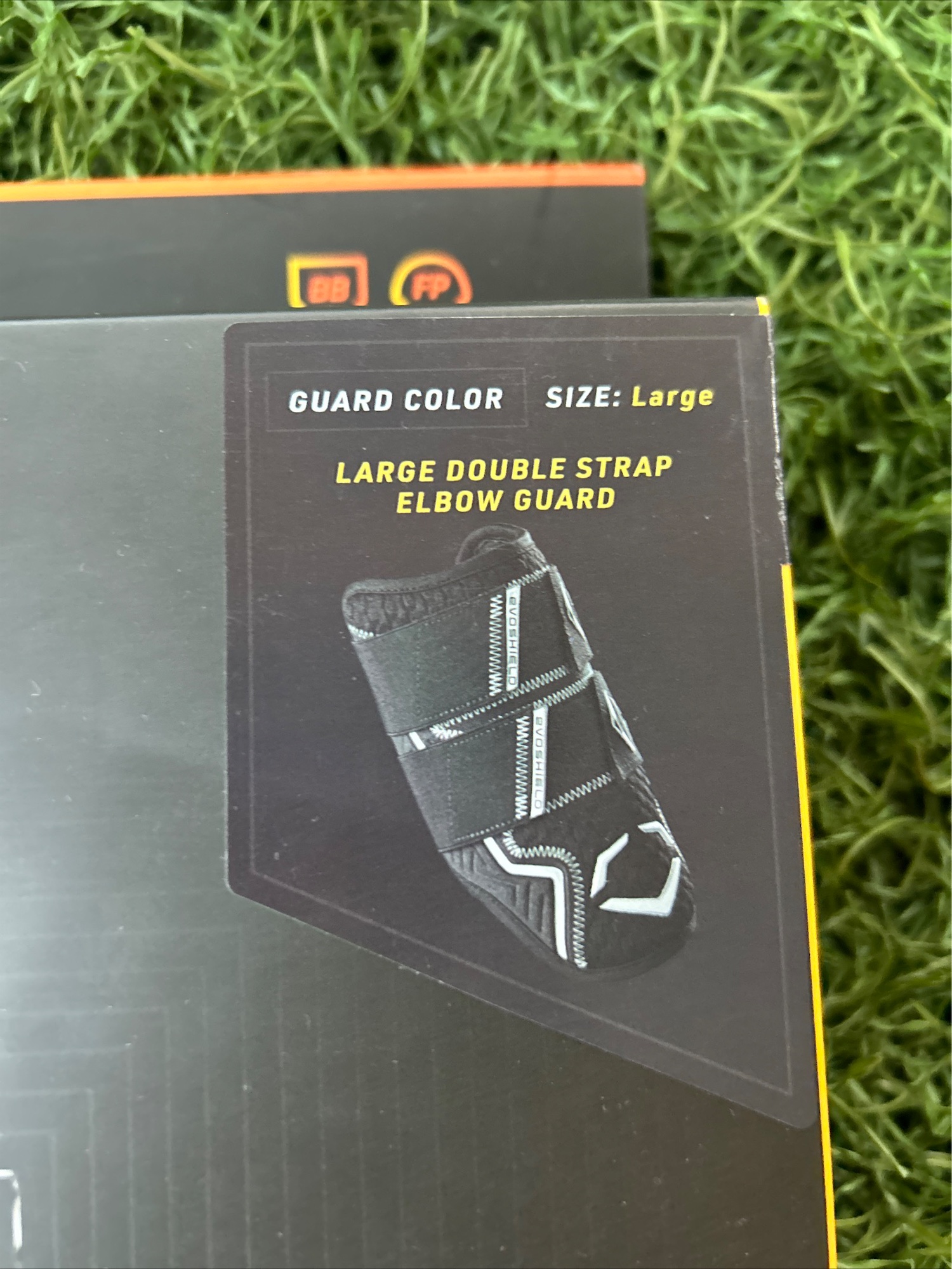 New Large evoshield Elbow Guard SidelineSwap