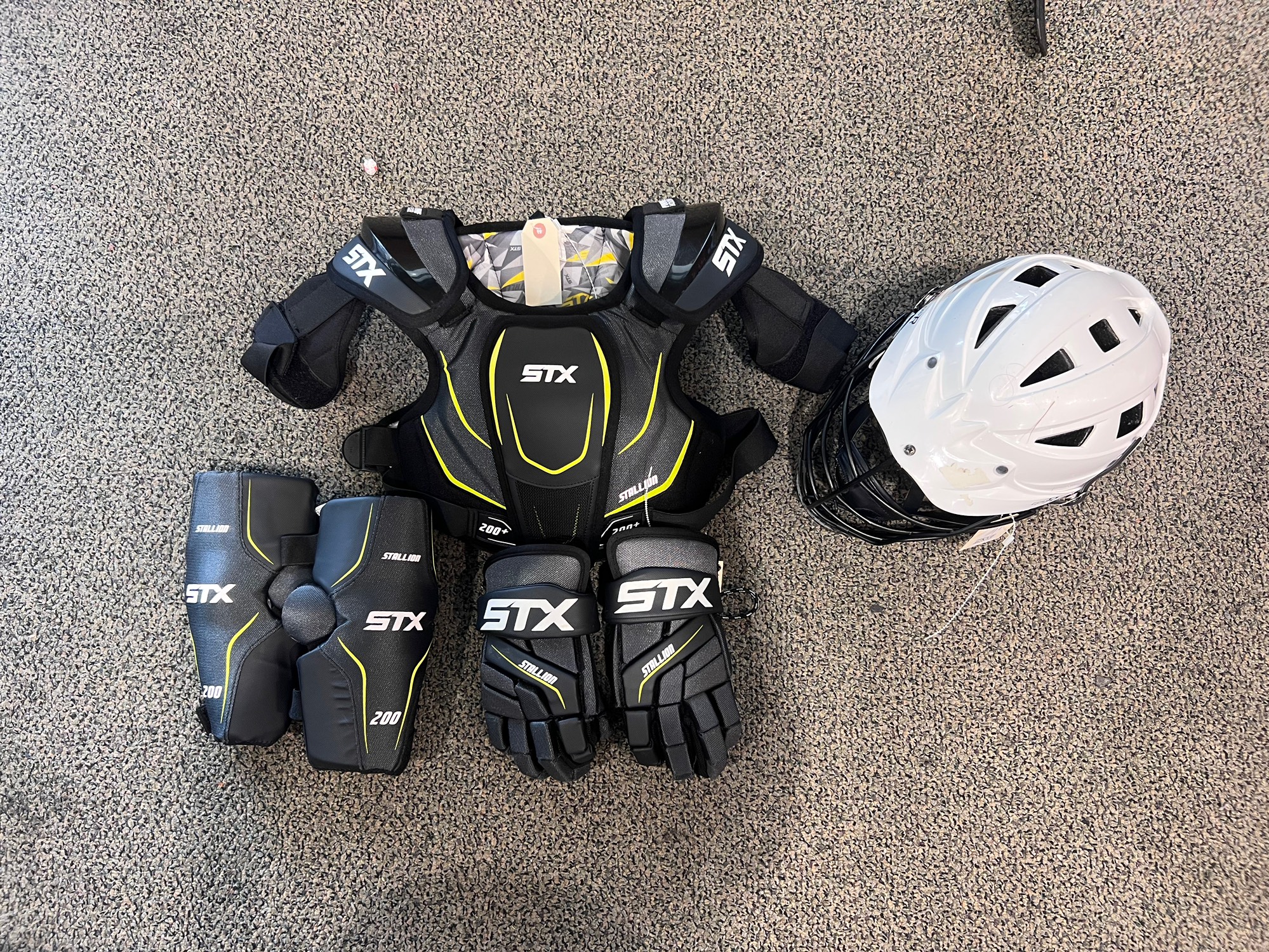 Athlete Lacrosse Bundles SidelineSwap