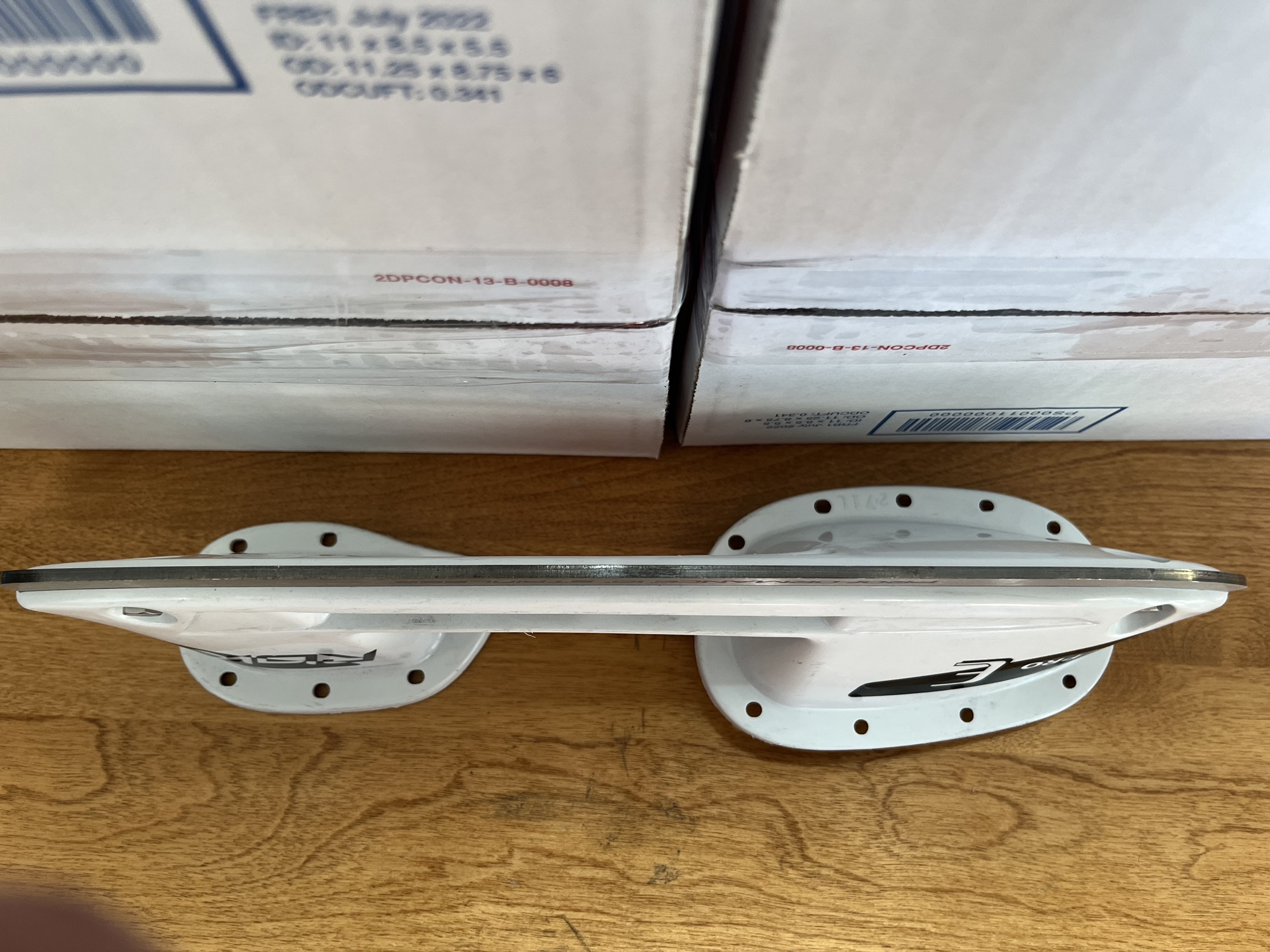 New CCM/RBK 271 mm E Pro Left Holder And Steel Only SidelineSwap