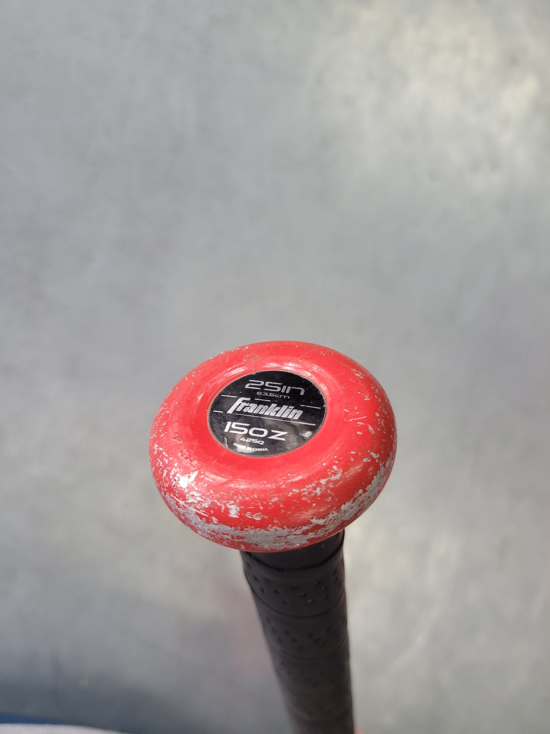 Used Black Hawk Tball Bat 25" 10 Drop Tee Ball Bats SidelineSwap