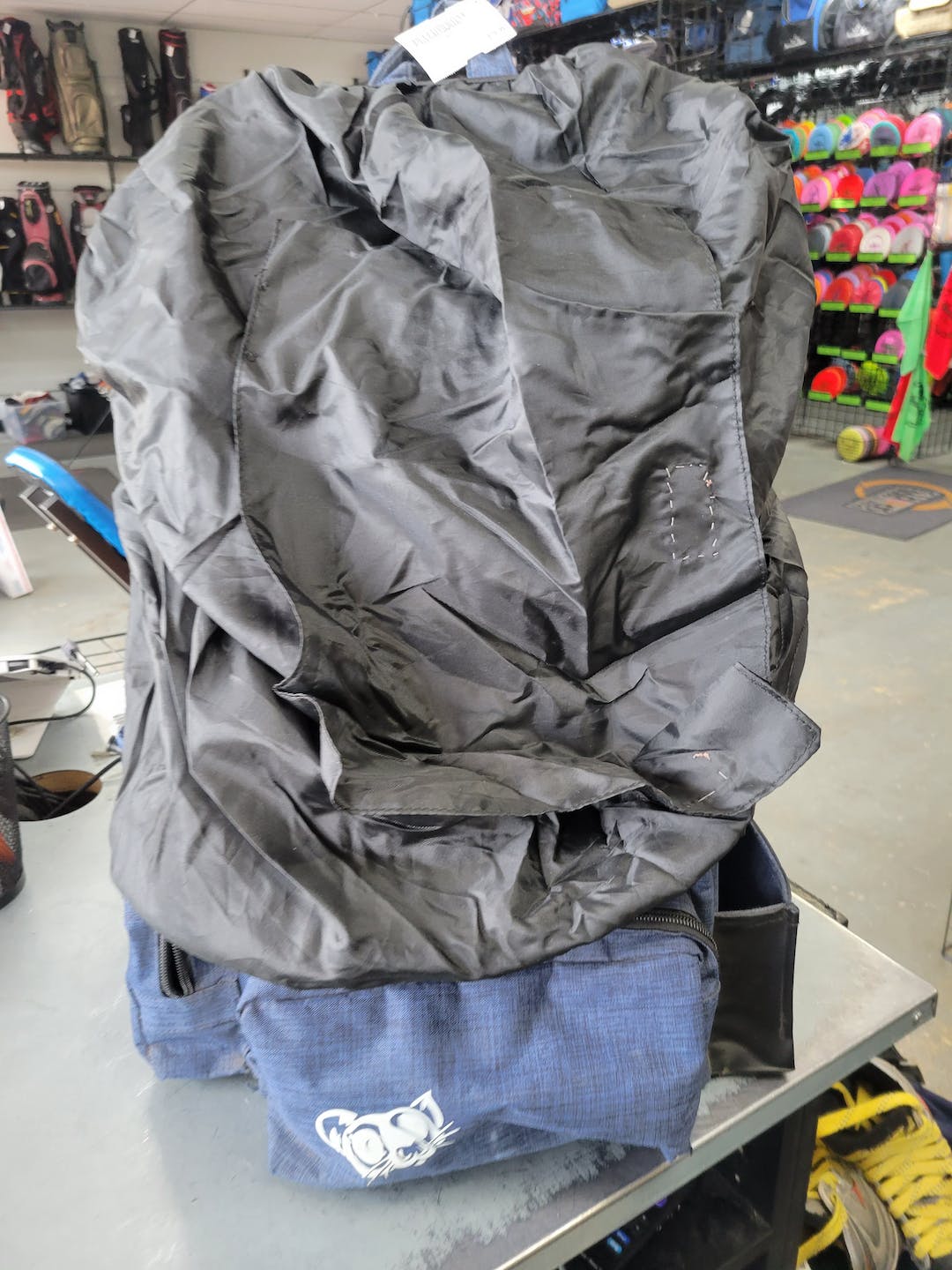 Used Fossa Skinny 2 Disc Golf Bags SidelineSwap