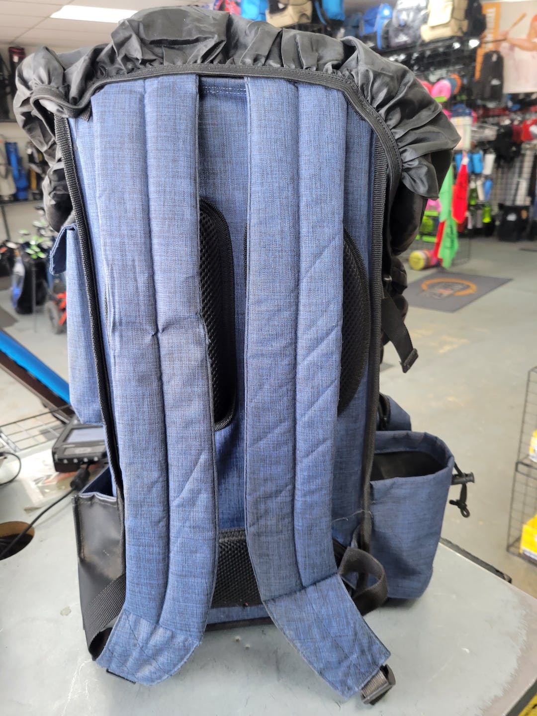 Used Fossa Skinny 2 Disc Golf Bags SidelineSwap