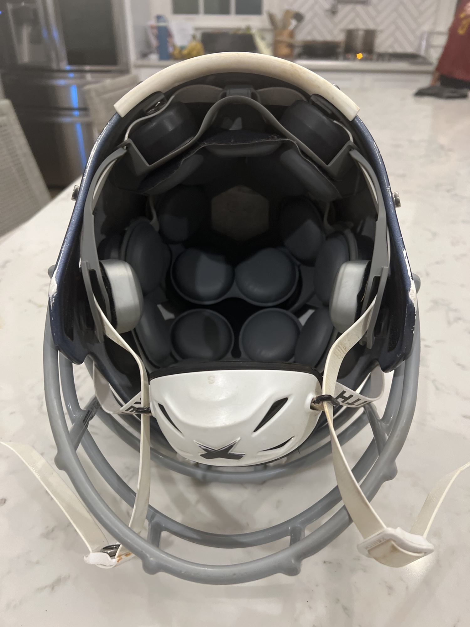 Used Medium Xenith X2E+ Helmet SidelineSwap