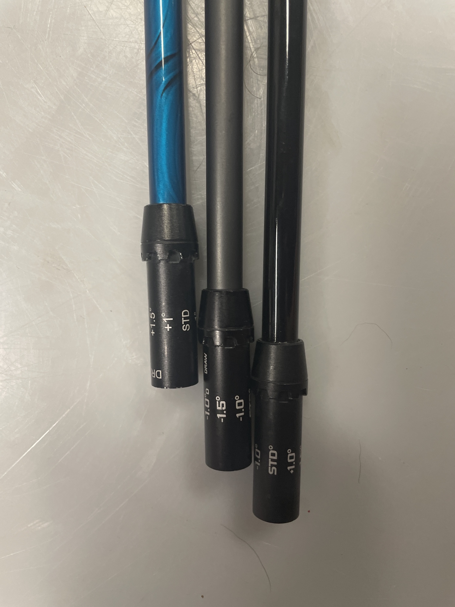 Project X Men’s Stiff Cobra Driver Shafts SidelineSwap