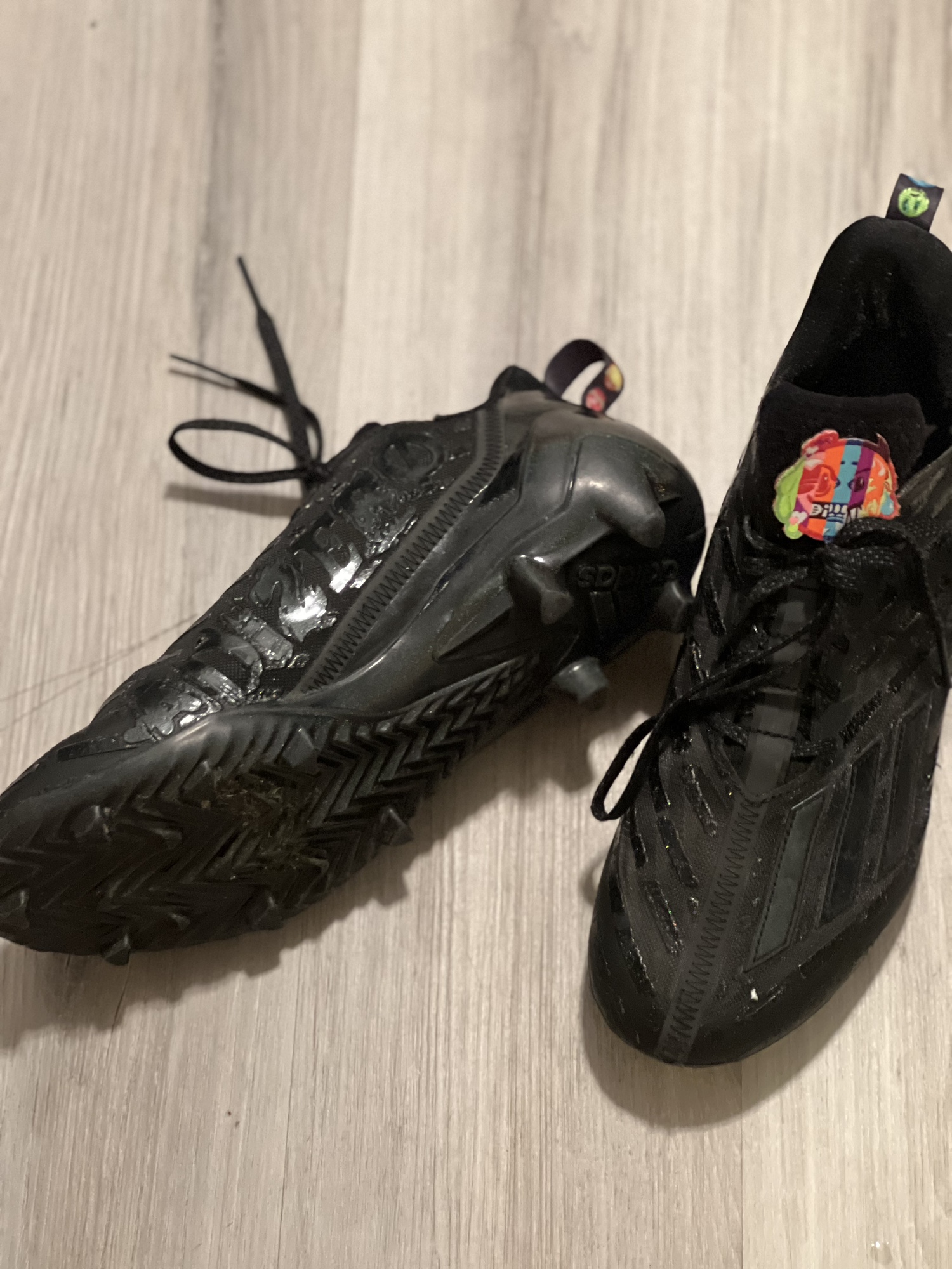 adidas adimoji cleats ice