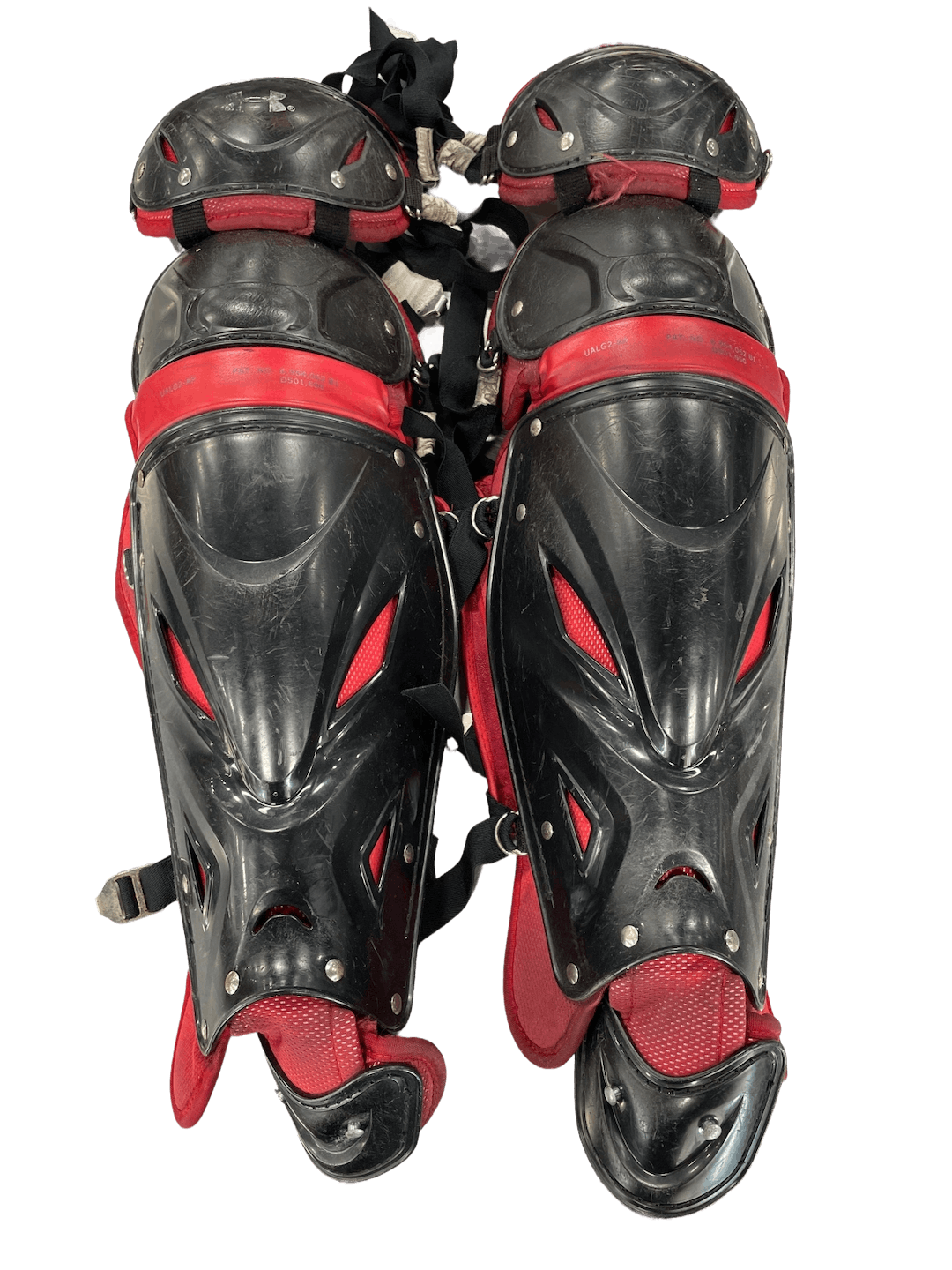 Used Under Armour Adult Catcher Set Catcher's Equipment SidelineSwap