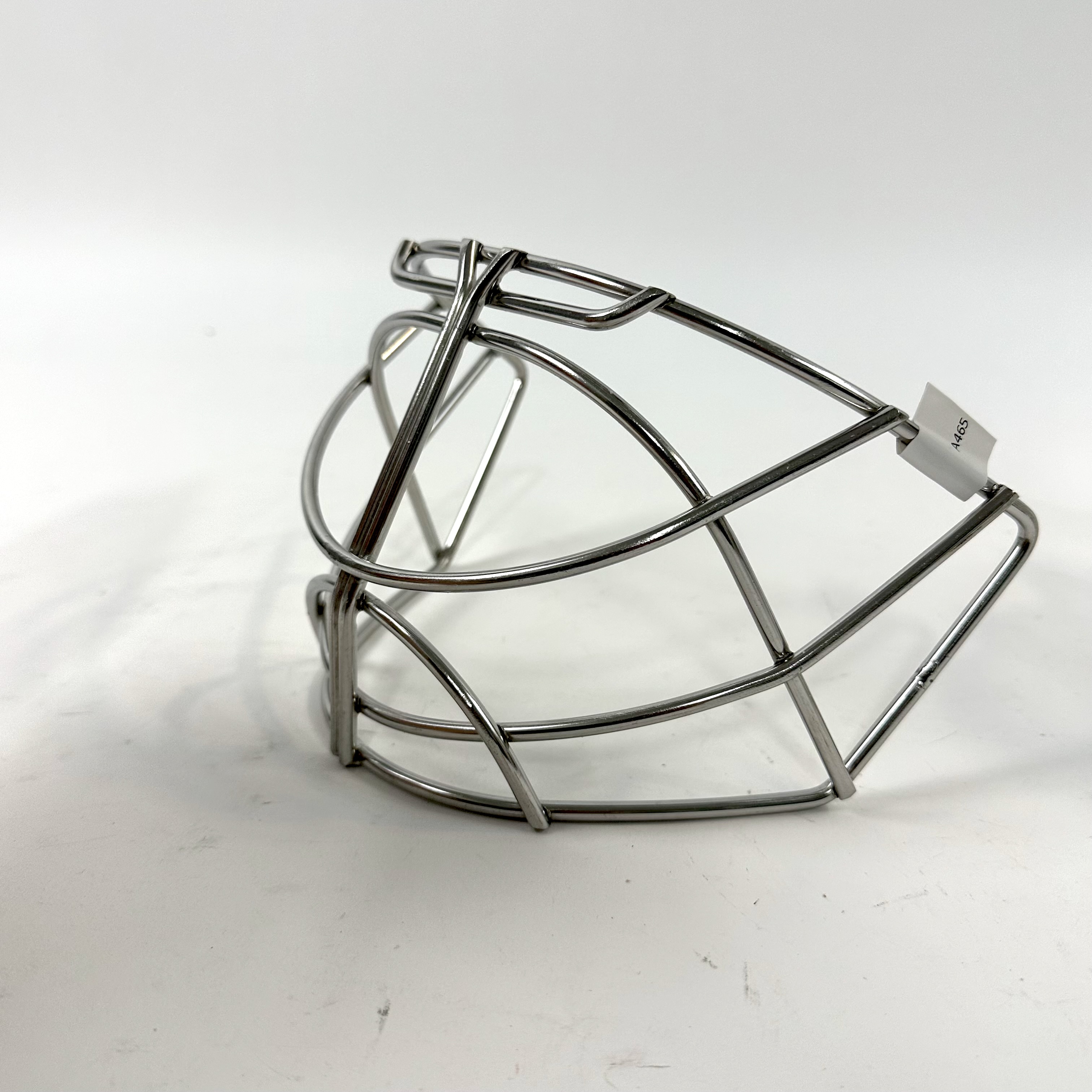 Brand New Cat Eye Goalie Cage A465 (Dansk Pro Stock from Vegas Golden