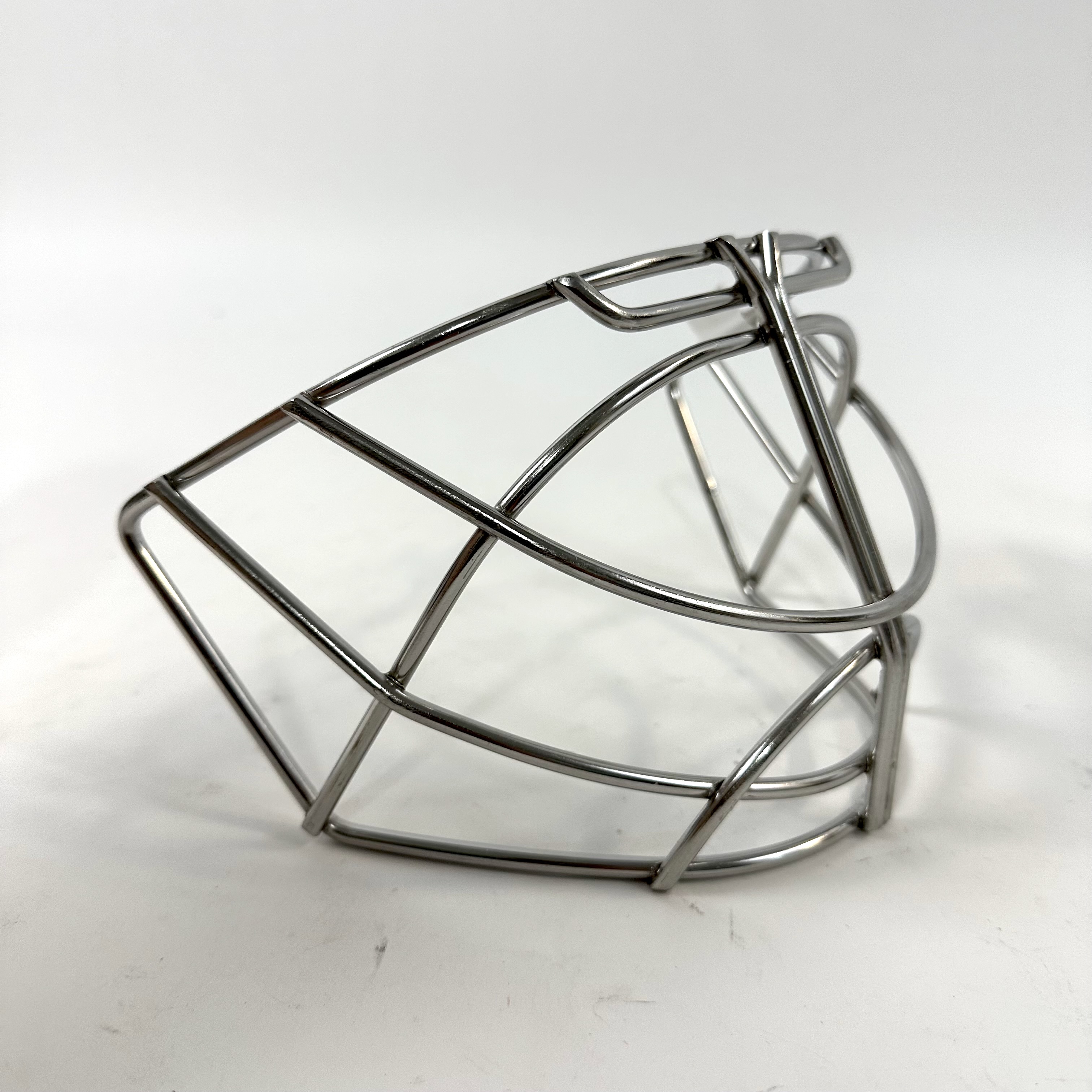 Brand New Cat Eye Goalie Cage A465 (Dansk Pro Stock from Vegas Golden