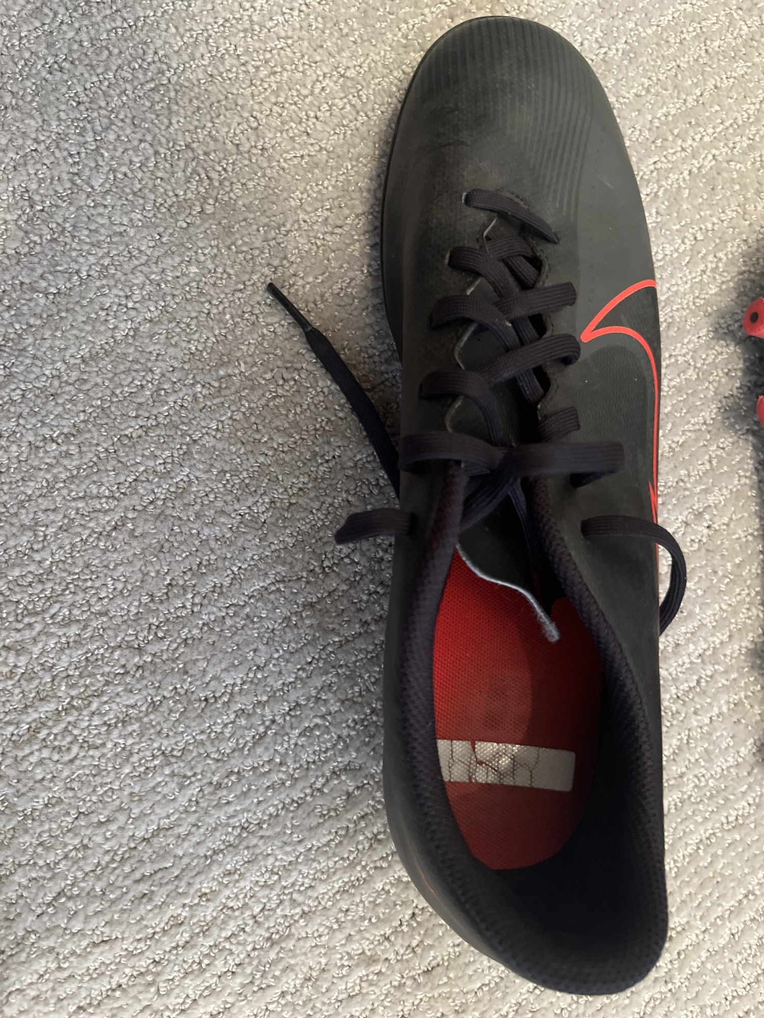 vapor 10 soccer cleats