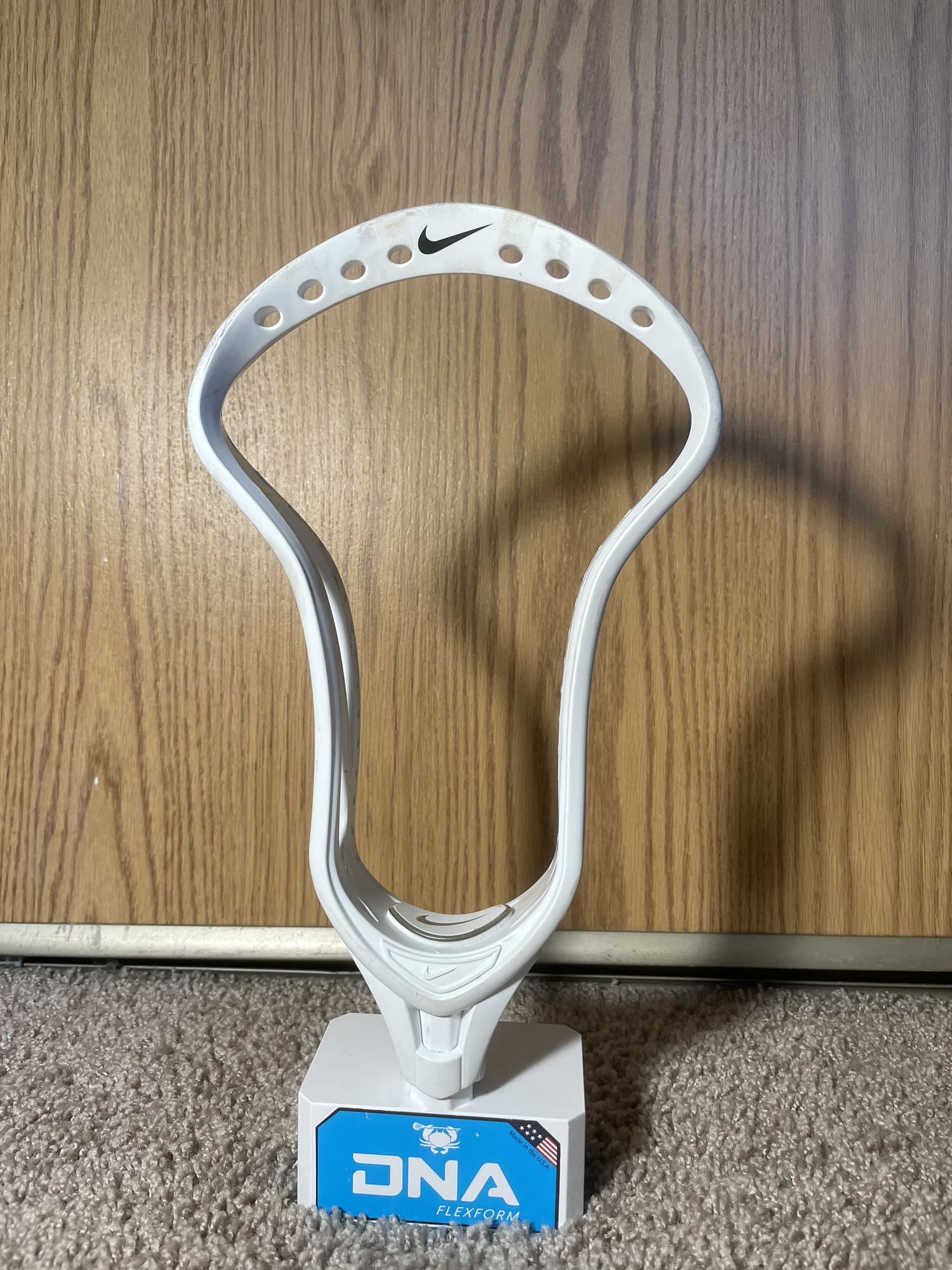 Nike CEO Lacrosse Head SidelineSwap