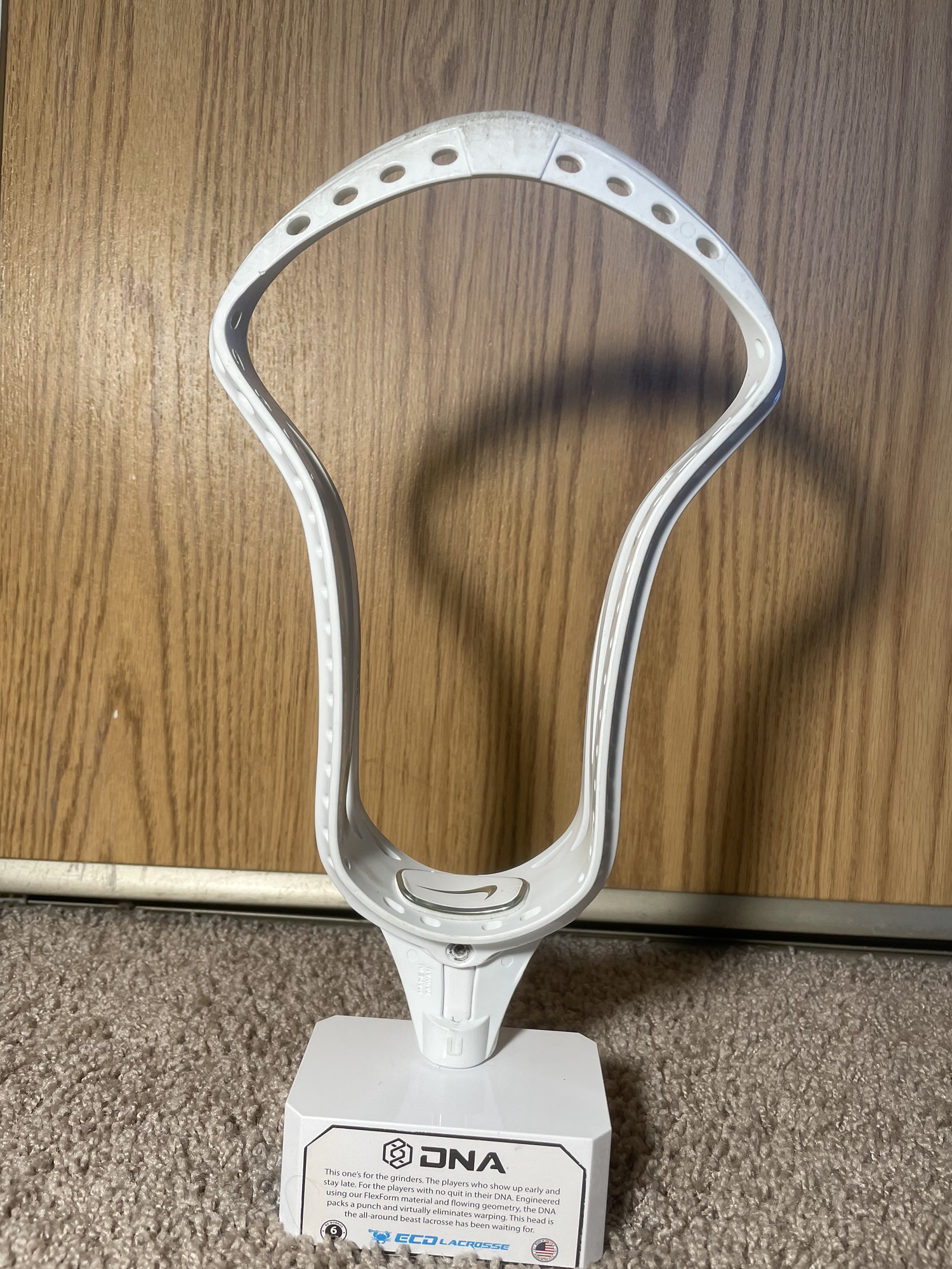 Nike CEO Lacrosse Head SidelineSwap