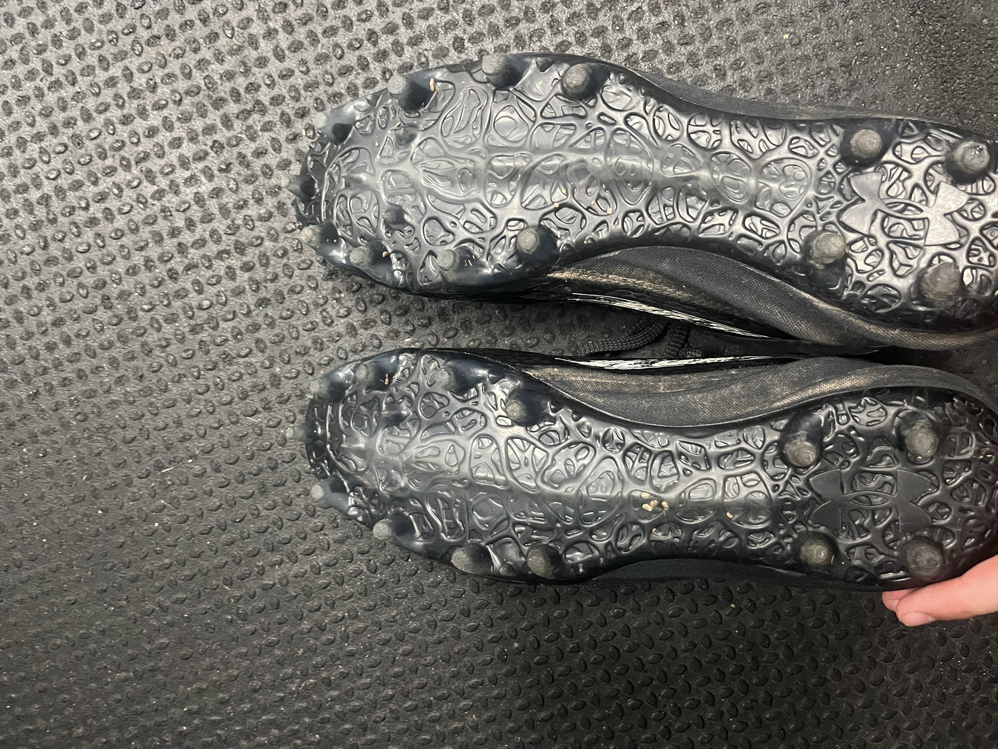 under armour blur smoke