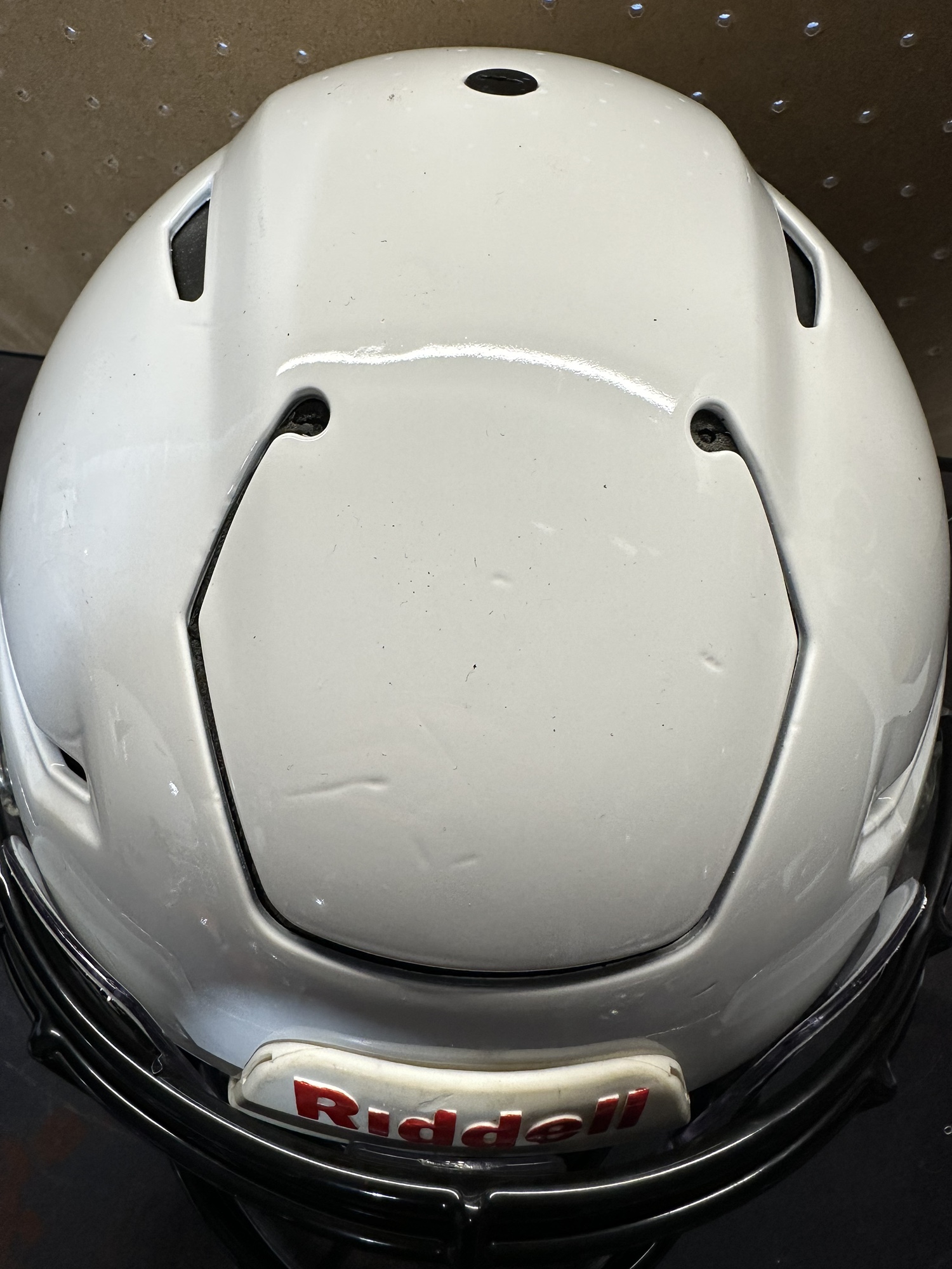 riddell 2022 XLサイズ Riddell アメフト用ヘルメット XLサイズ 米軍放出品