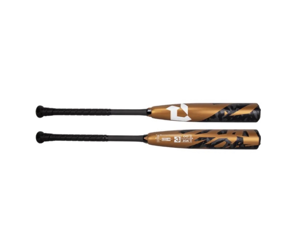 2022 32” DeMarini ZOA (3) BBCOR Baseball Bat SidelineSwap