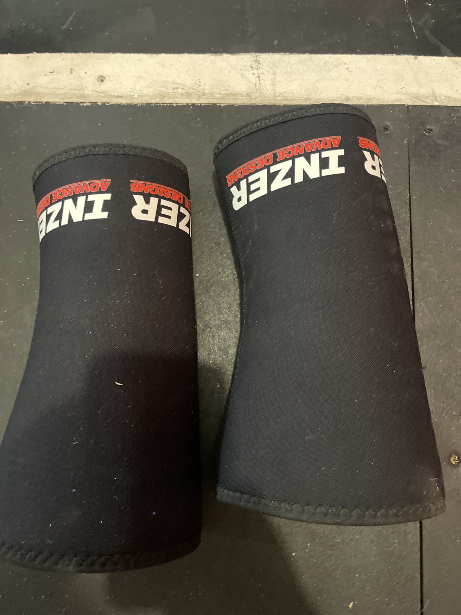 Inzer knee sleeves SidelineSwap