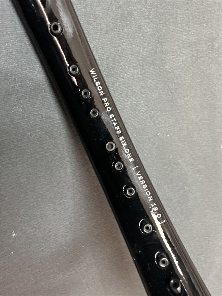 3本セット TTベンデッタ/k-six one/プロスタッフ tour DB Wilson K Six One Tour for sale | eBay