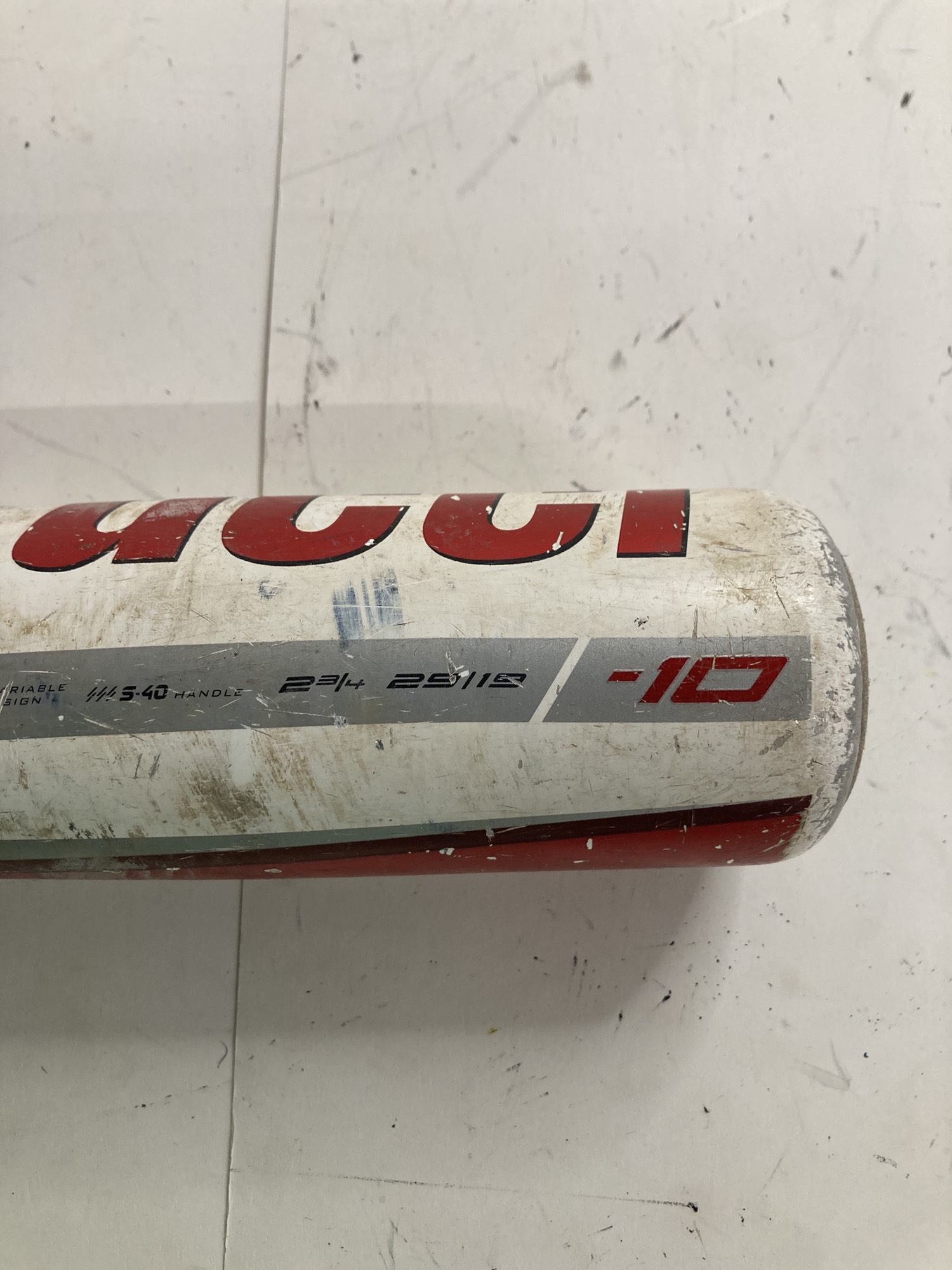 2023 USSSA Certified Marucci CAT X Connect Alloy Bat 10 19OZ 29