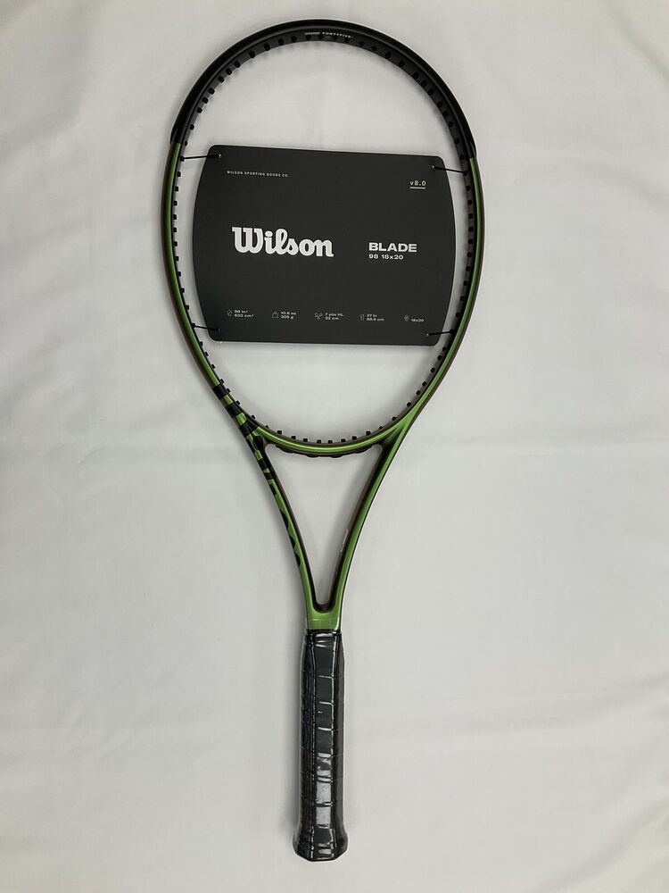 Wilson Blade V8 98 18x20 (4 1/4”) | SidelineSwap | Buy and