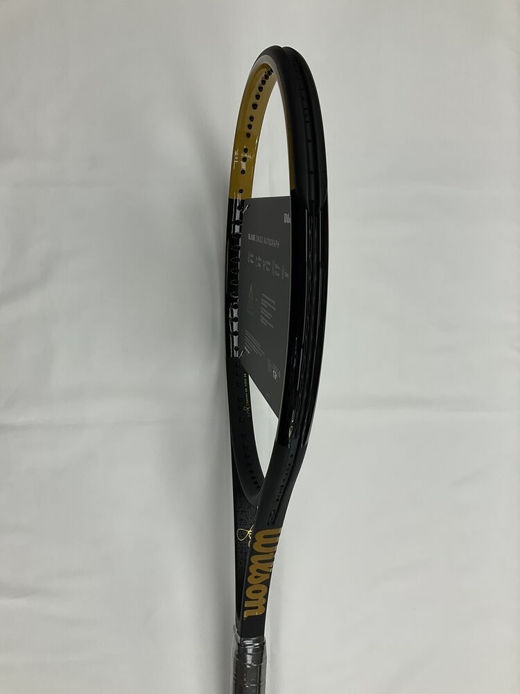 ウイルソン Wilson BLADE 102 SW AUTOGRAPH V7.0 Wilson Blade 102 SW Autograph Review - Tennisnerd.net