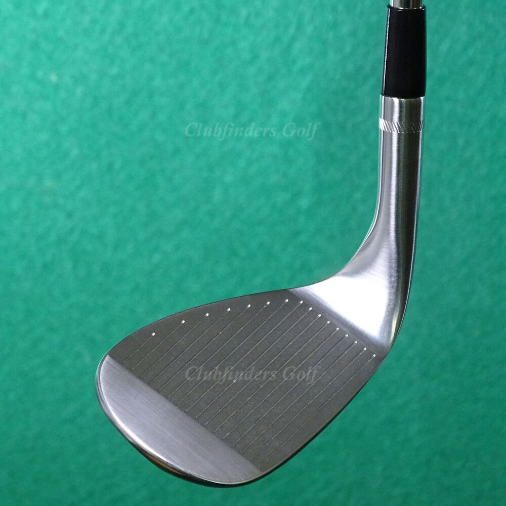 Kirkland Signature Milled 60° LW Lob Wedge Factory True Temper Steel